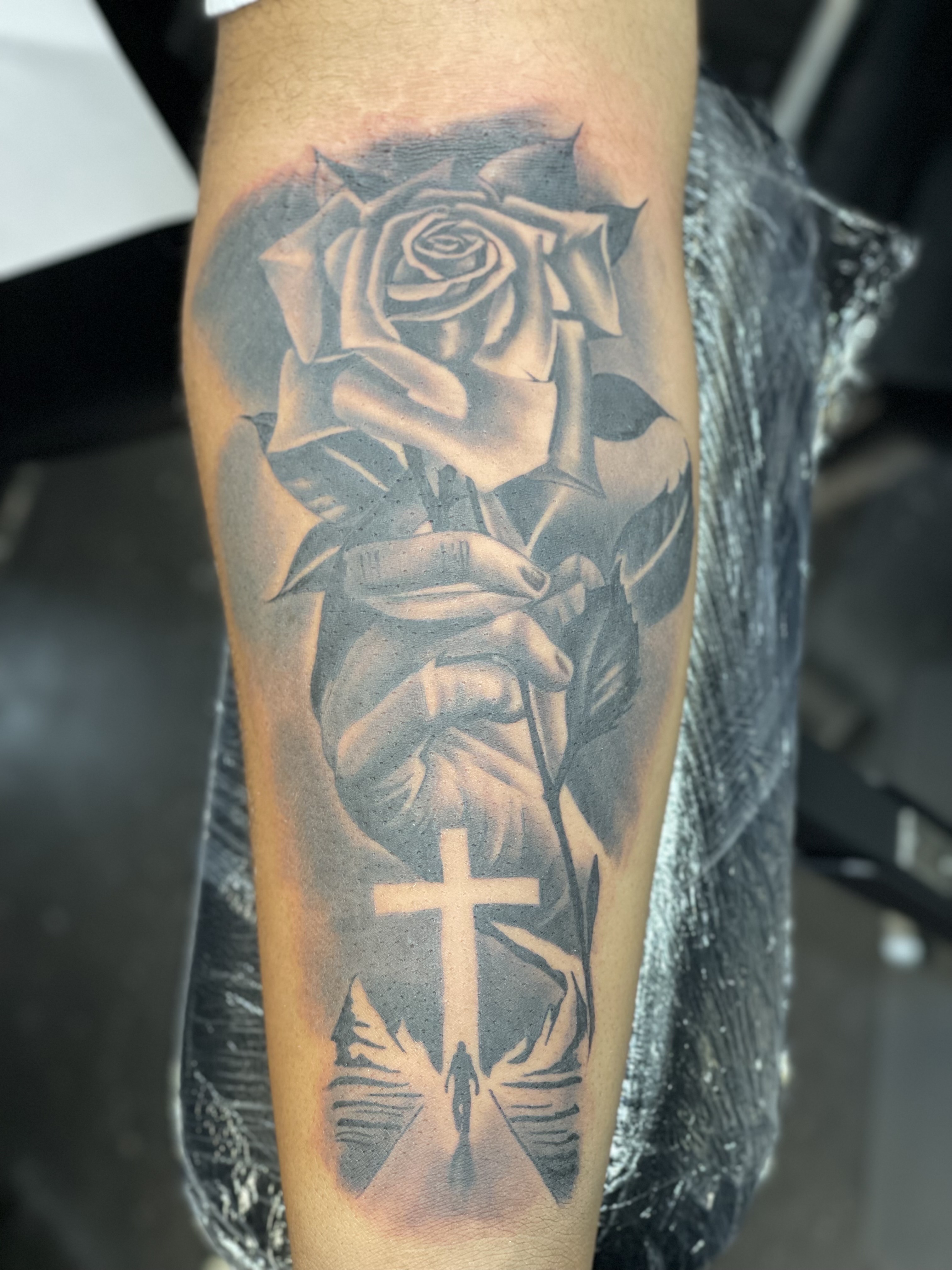 Tattoo by Kevin_Gray on TattMe