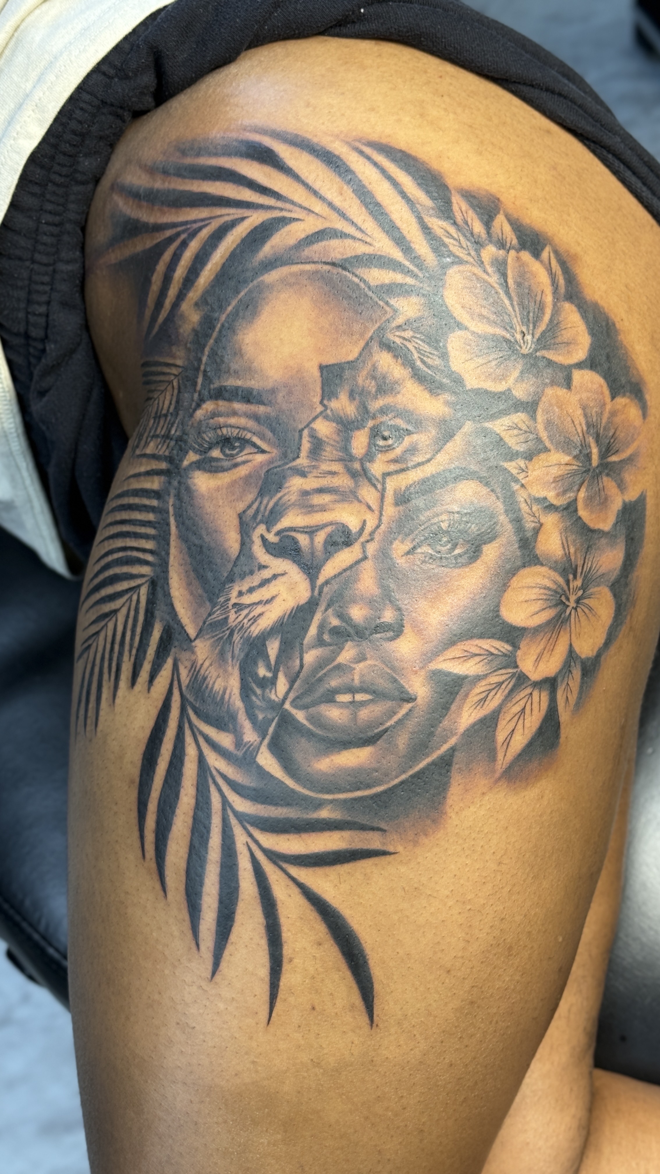 Tattoo by Kevin_Gray on TattMe