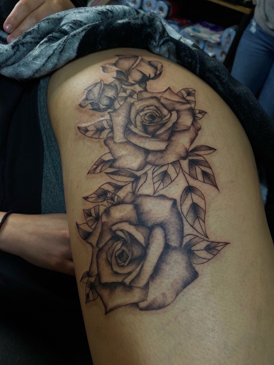 Tattoo by Pretty_In_Ink on TattMe