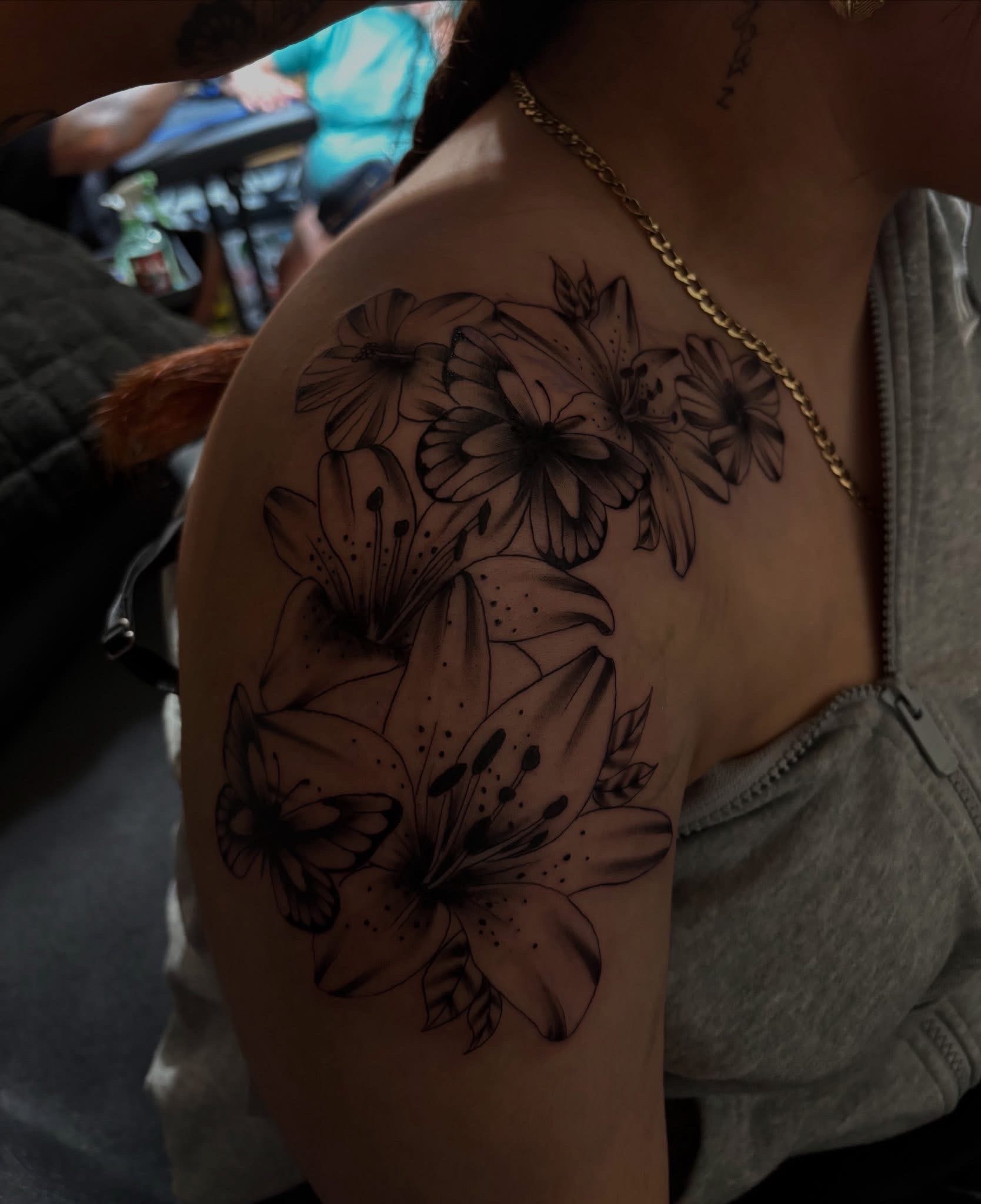 Tattoo by Pretty_In_Ink on TattMe