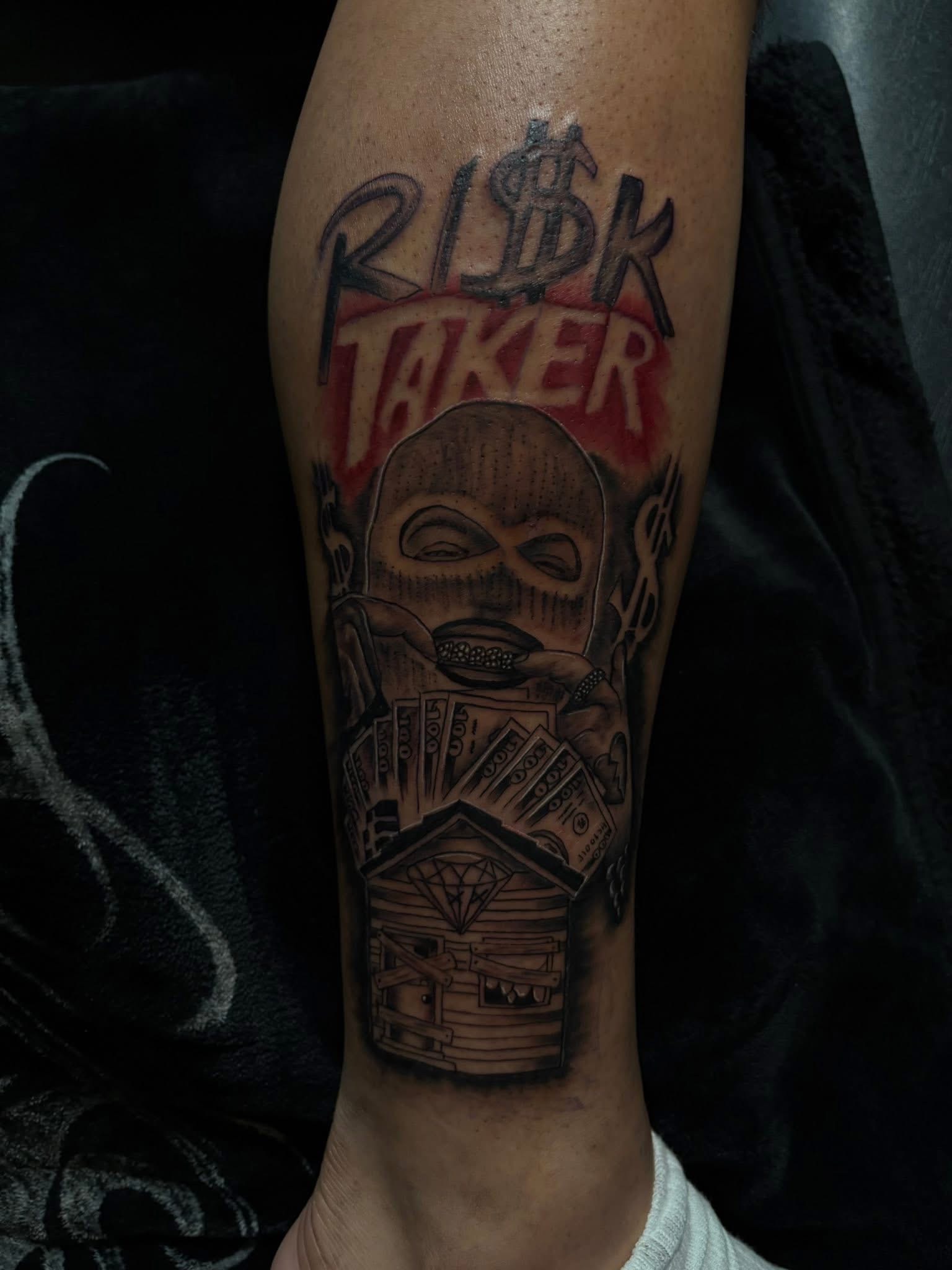 Tattoo by Pretty_In_Ink on TattMe