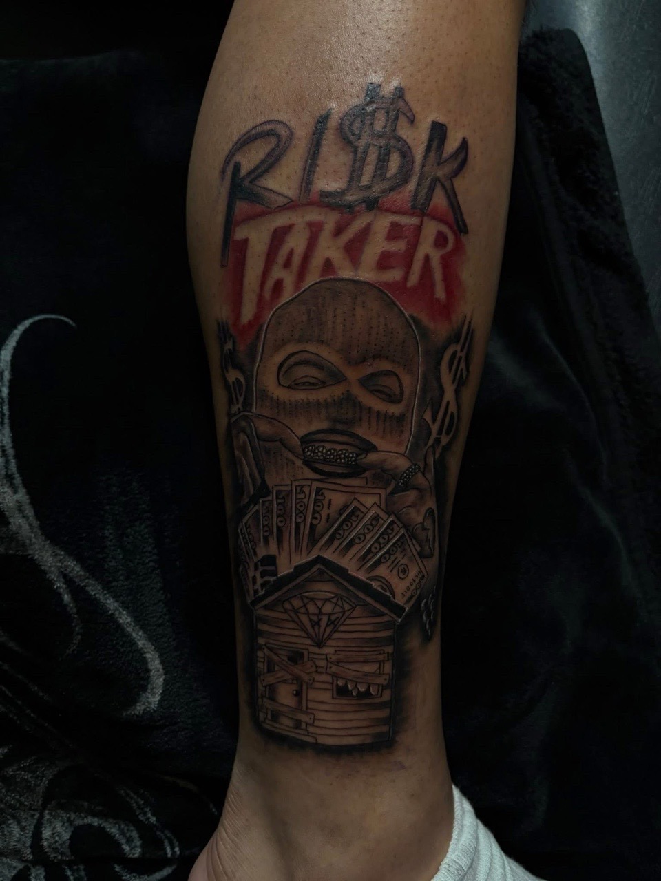 Tattoo by Pretty_In_Ink on TattMe