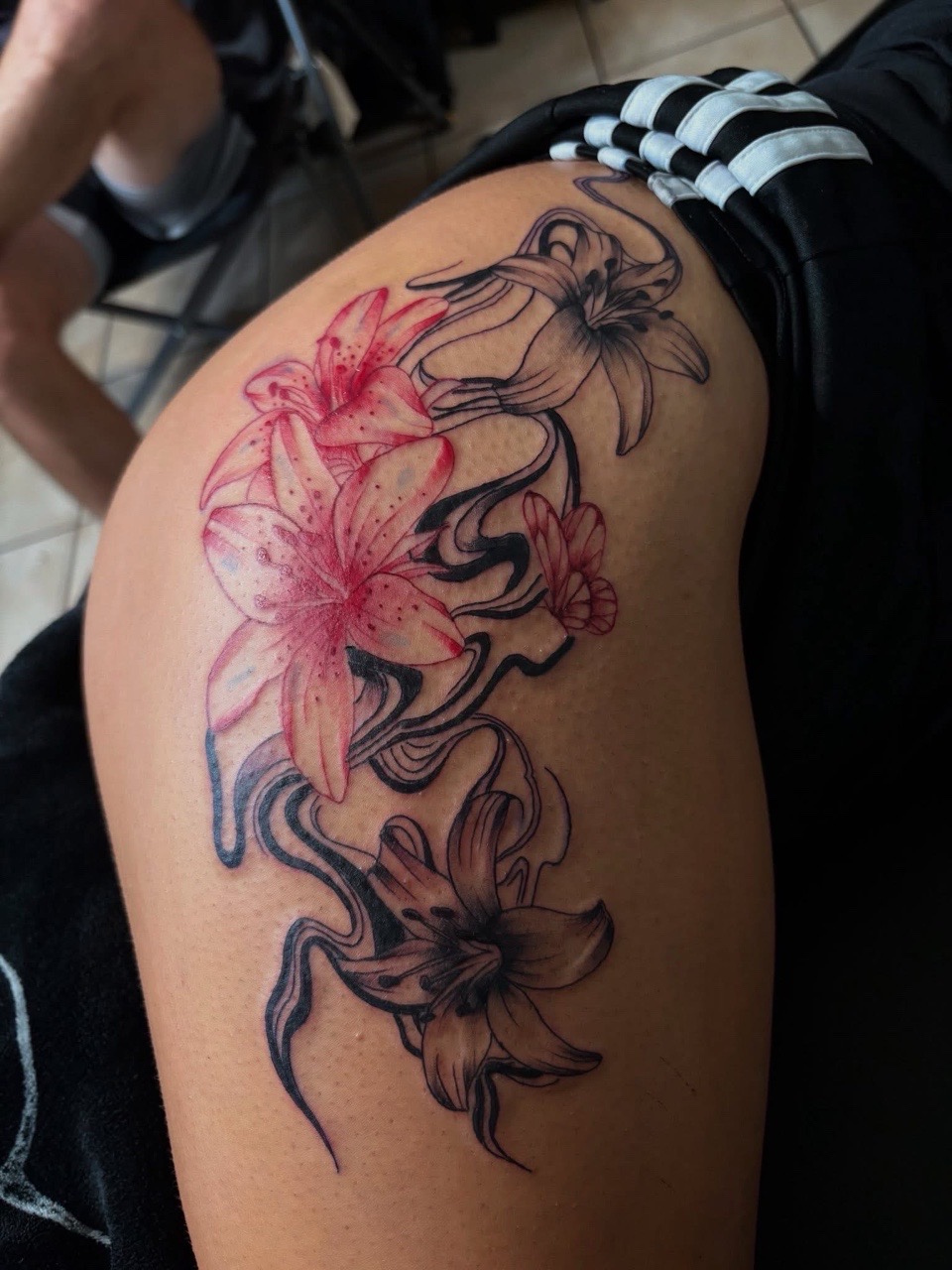 Tattoo by Pretty_In_Ink on TattMe