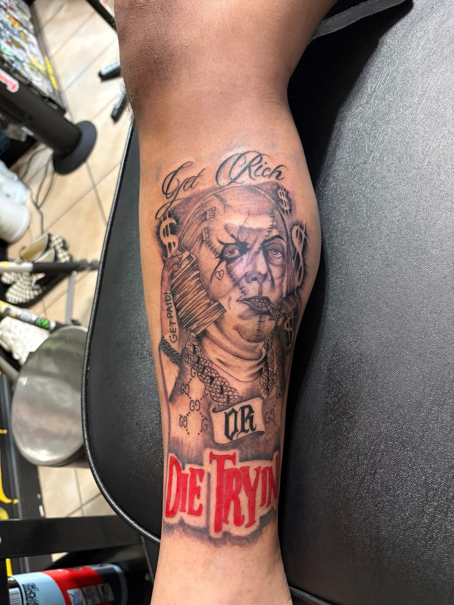 Tattoo by Pretty_In_Ink on TattMe