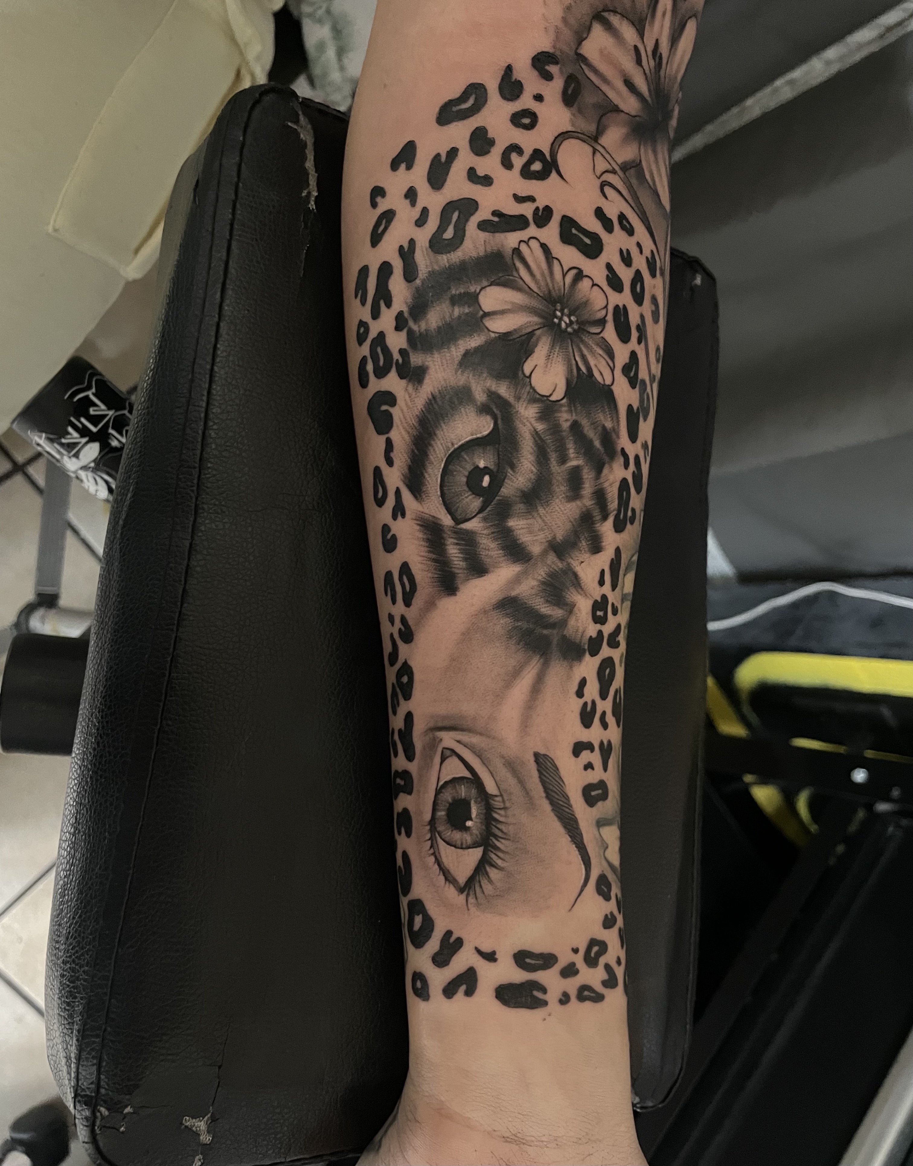 Tattoo by Pretty_In_Ink on TattMe