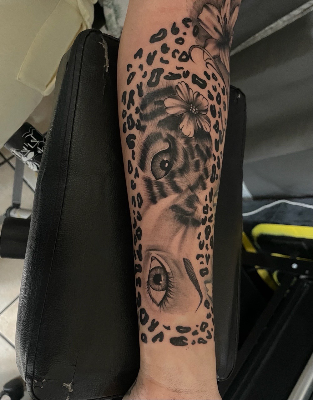 Tattoo by Pretty_In_Ink on TattMe