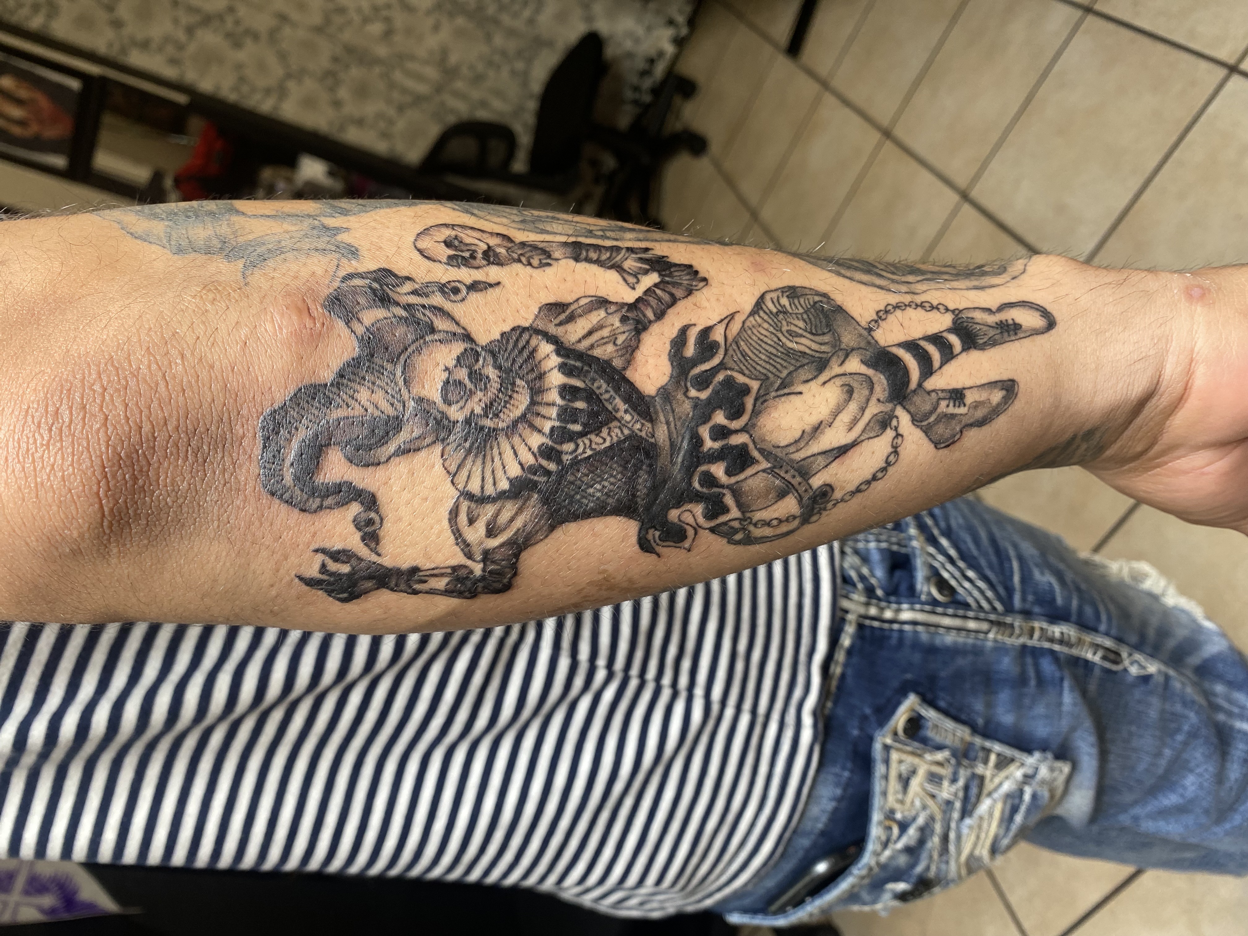Tattoo by Pretty_In_Ink on TattMe