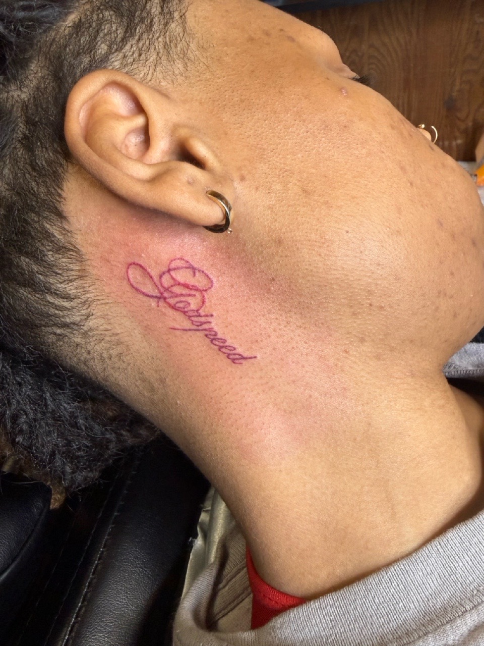 Tattoo by TattedByEjai on TattMe