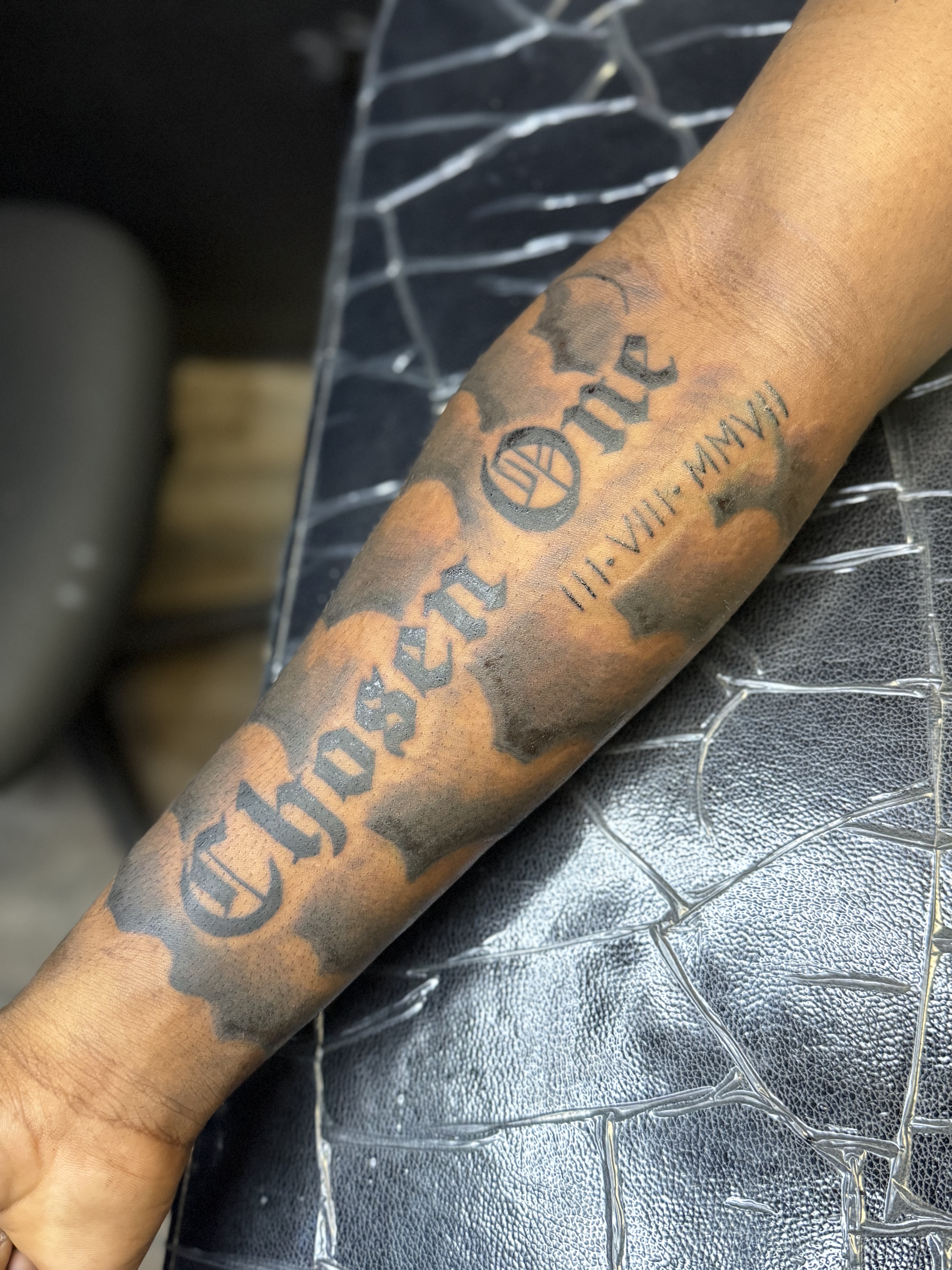 Tattoo by TattedByEjai on TattMe