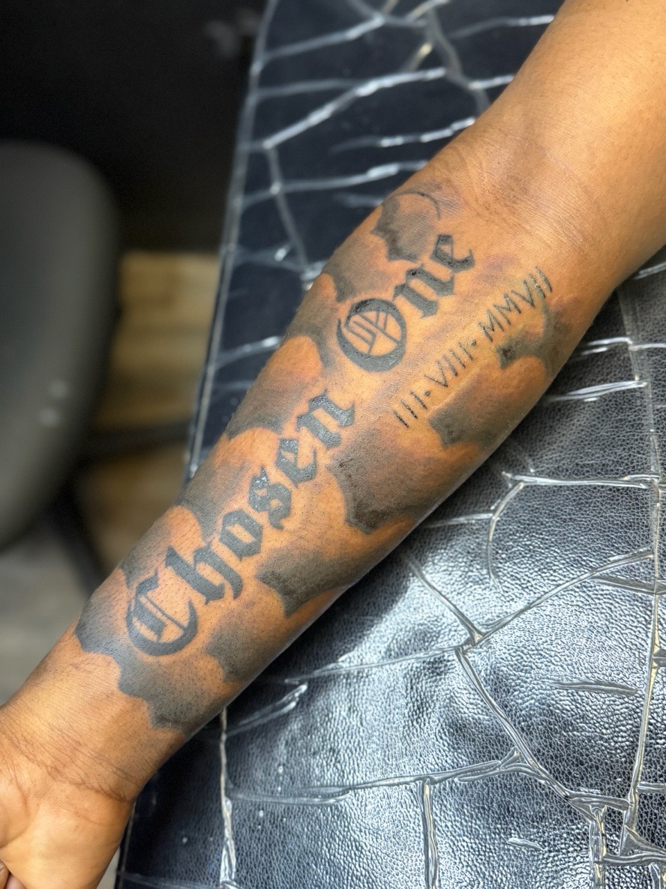 Tattoo by TattedByEjai on TattMe