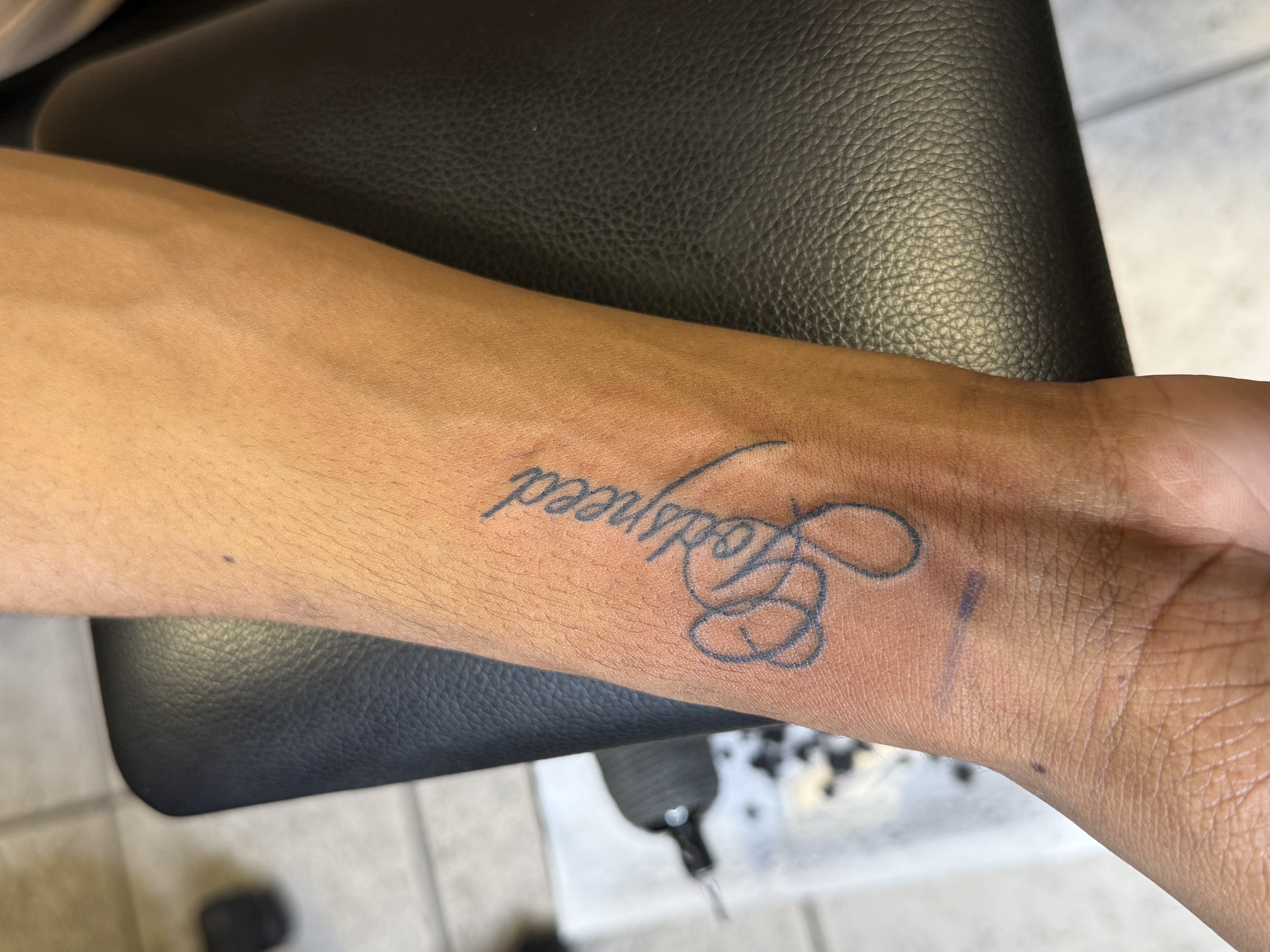 Tattoo by TattedByEjai on TattMe