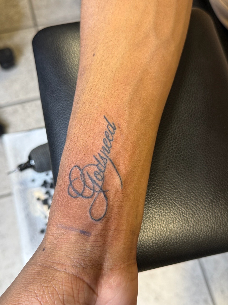 Tattoo by TattedByEjai on TattMe