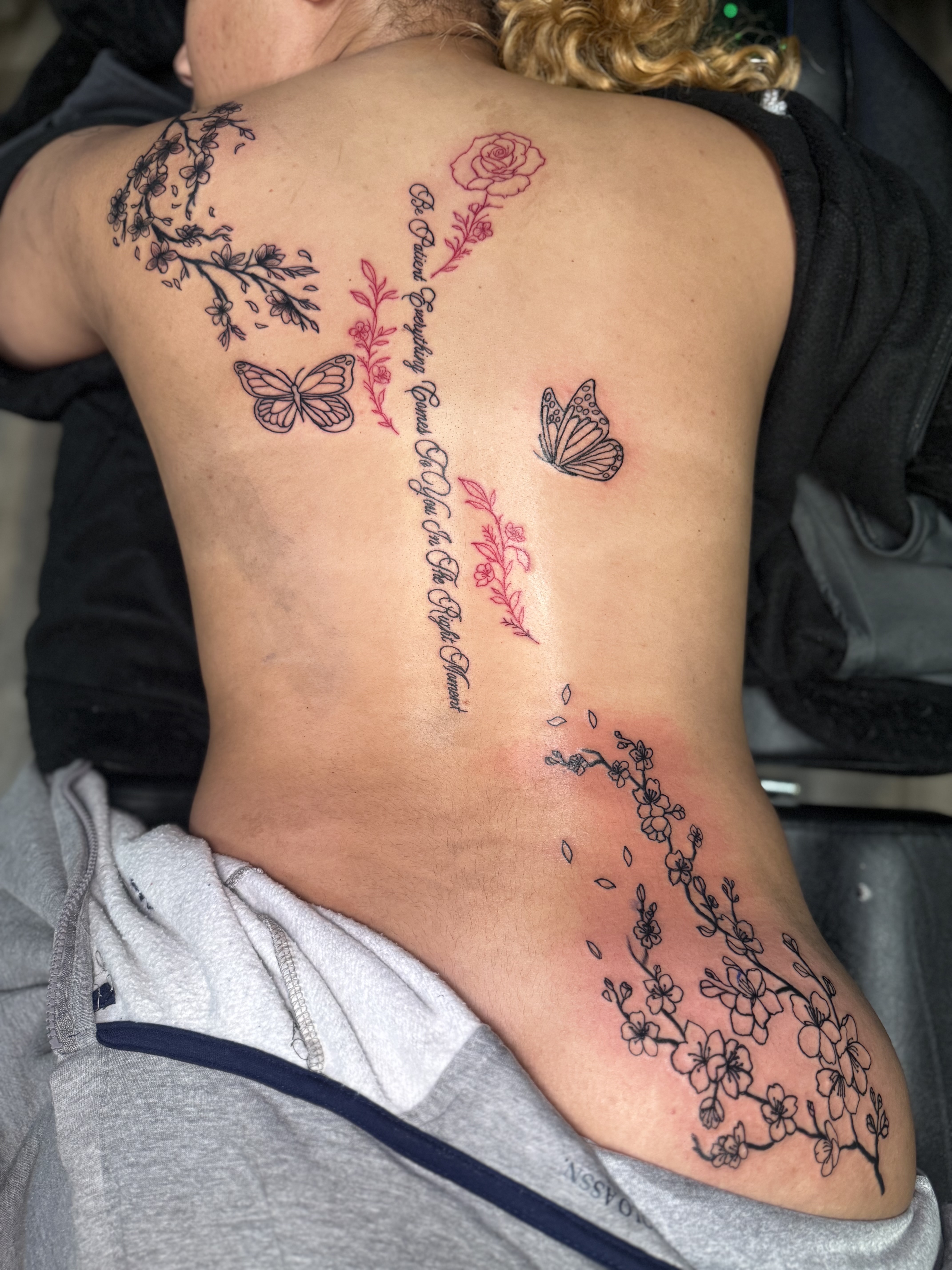 Tattoo by TattedByEjai on TattMe