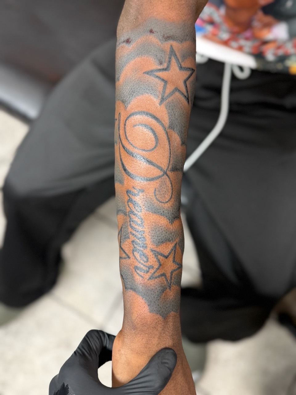 Tattoo by TattedByEjai on TattMe