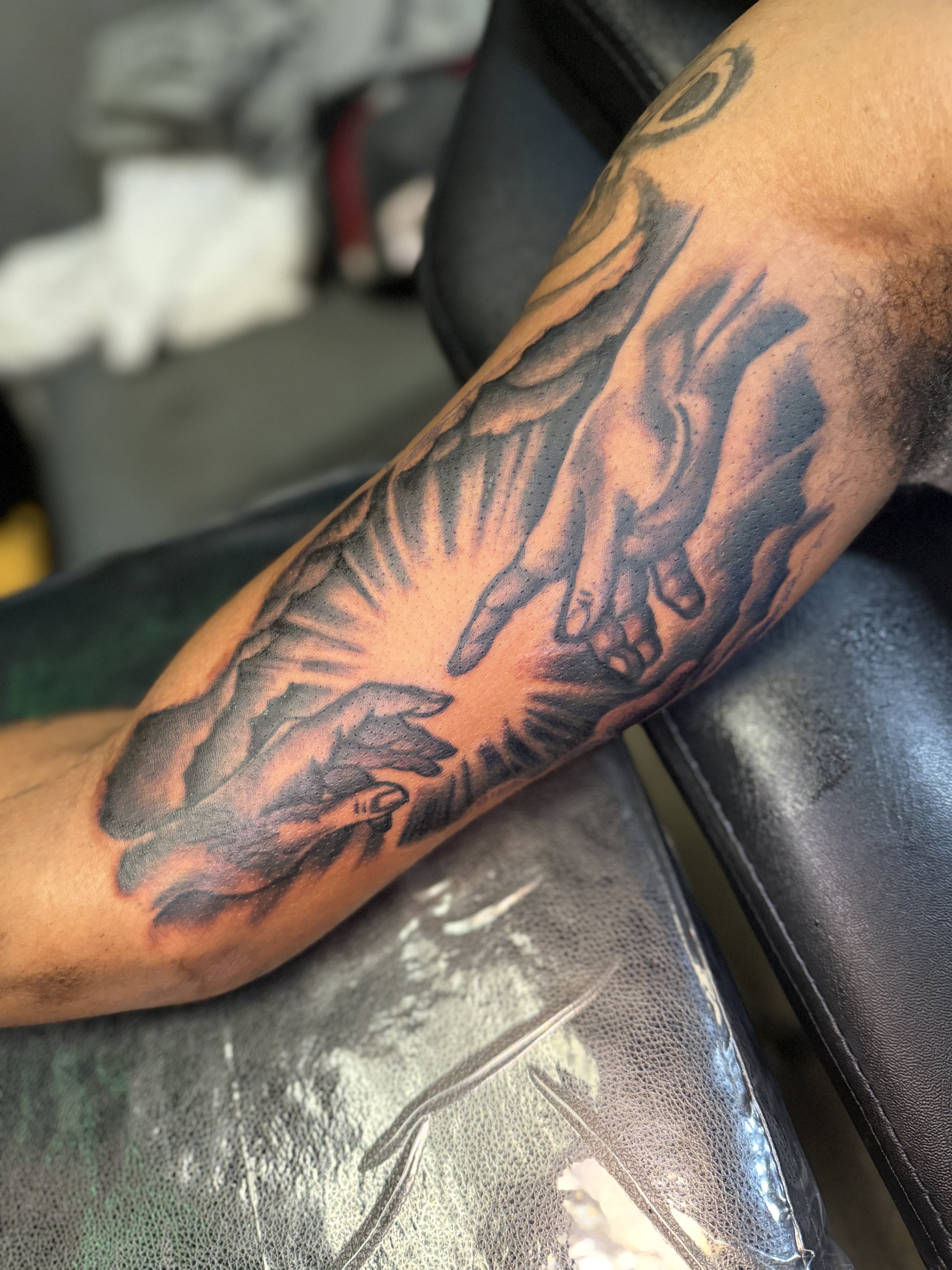 Tattoo by TattedByEjai on TattMe