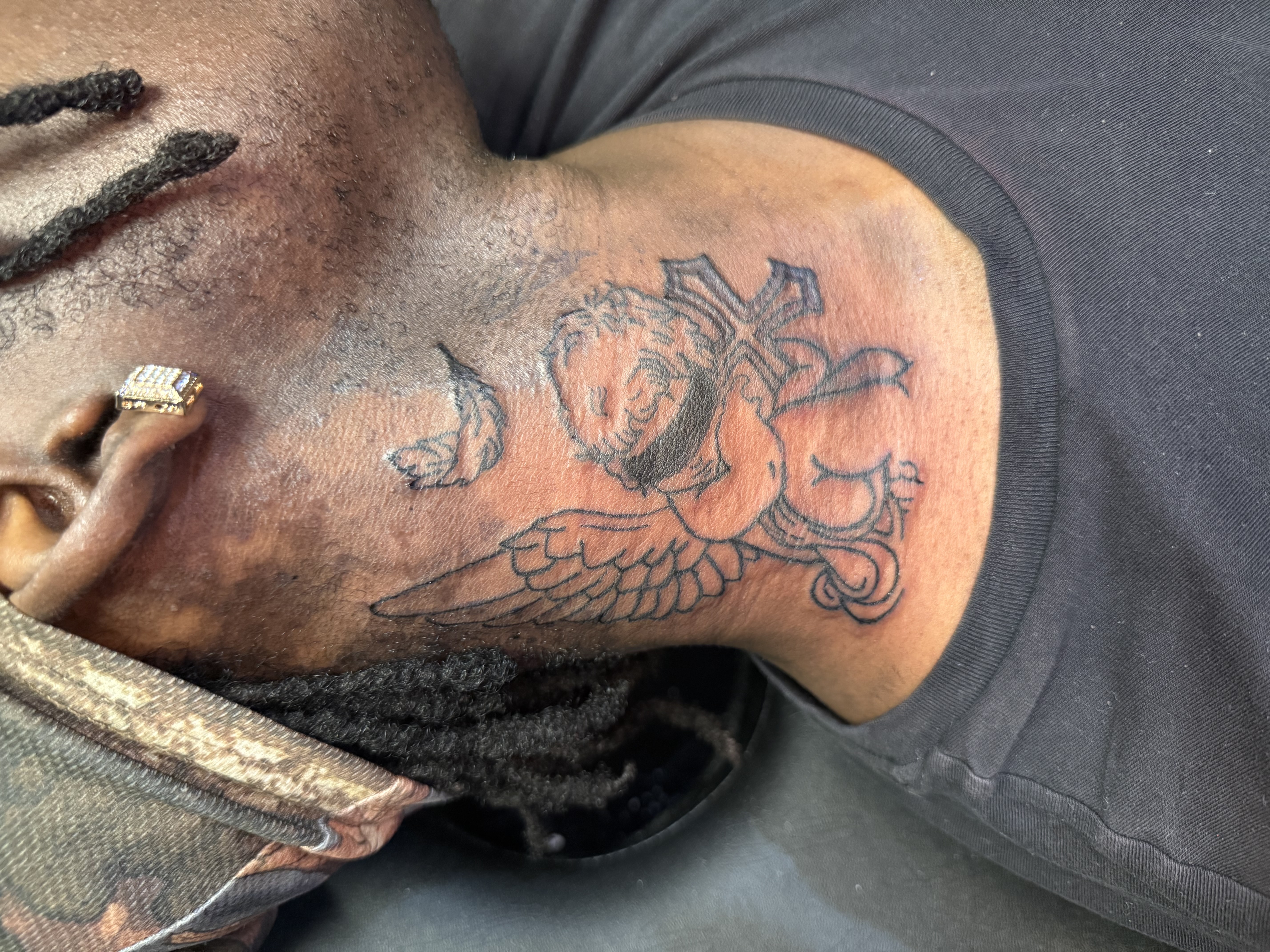 Tattoo by TattedByEjai on TattMe