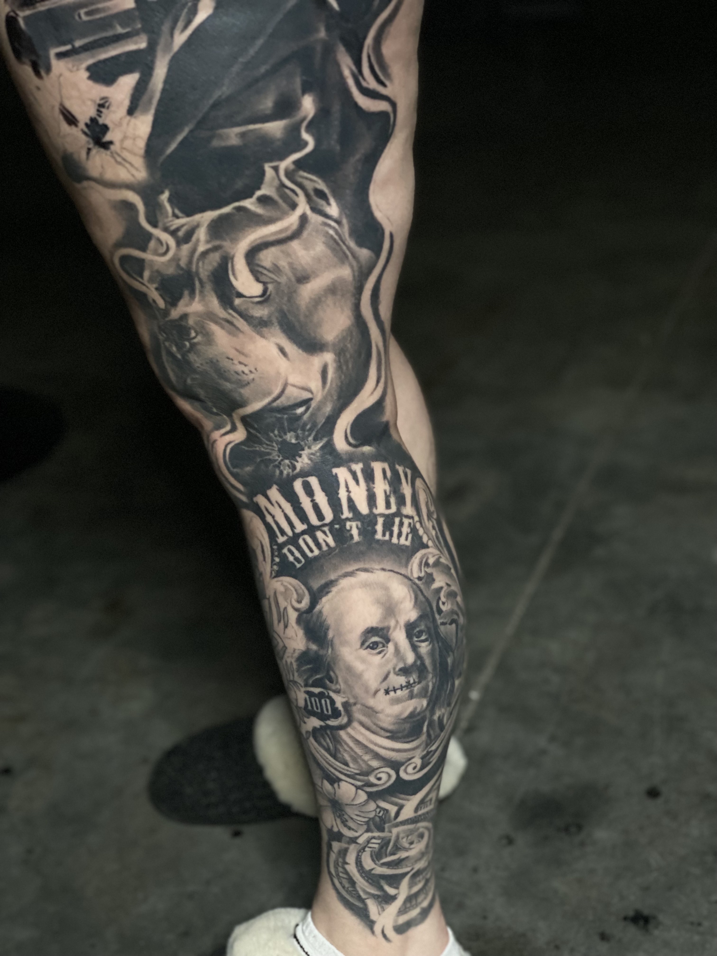 Tattoo by Sir_Julius_Tattz on TattMe