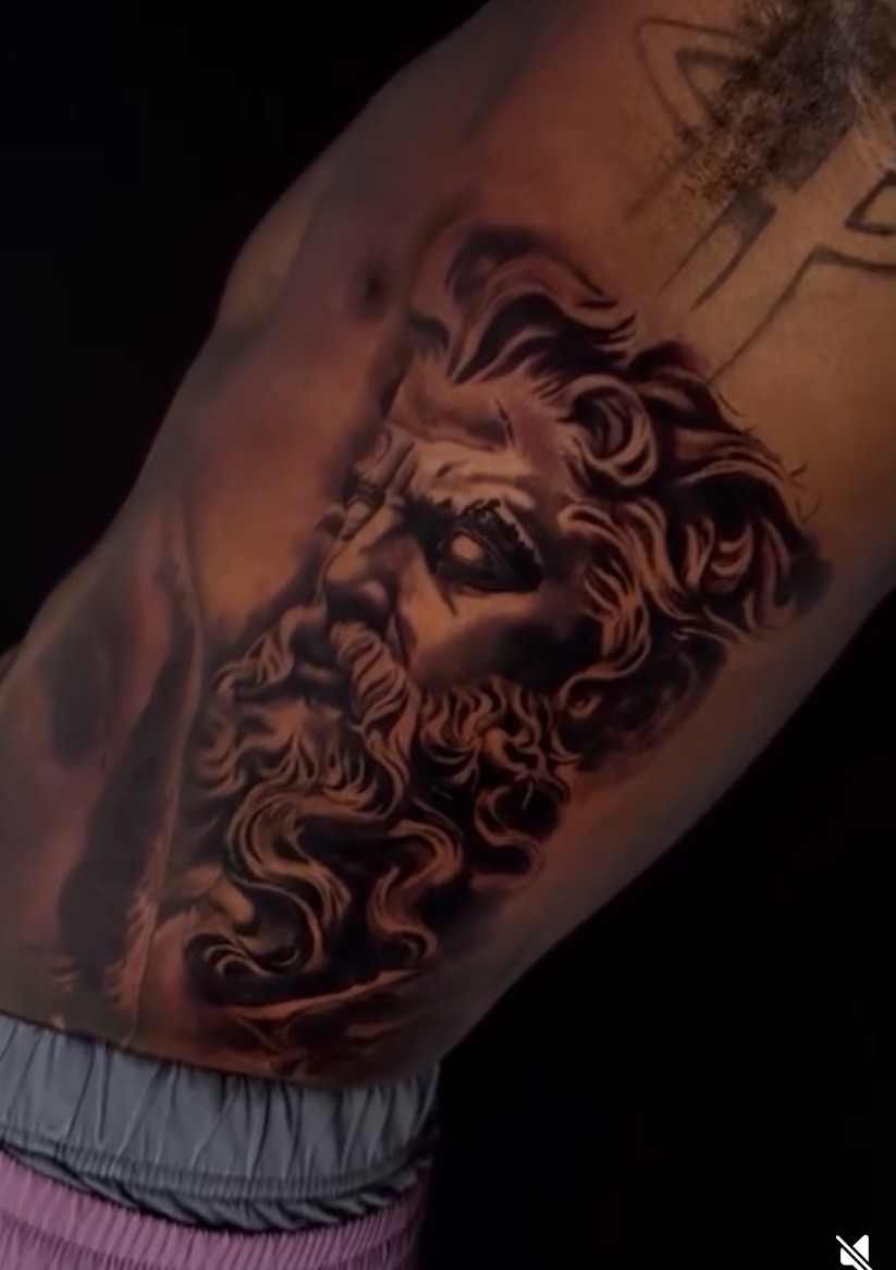 Tattoo by Sir_Julius_Tattz on TattMe