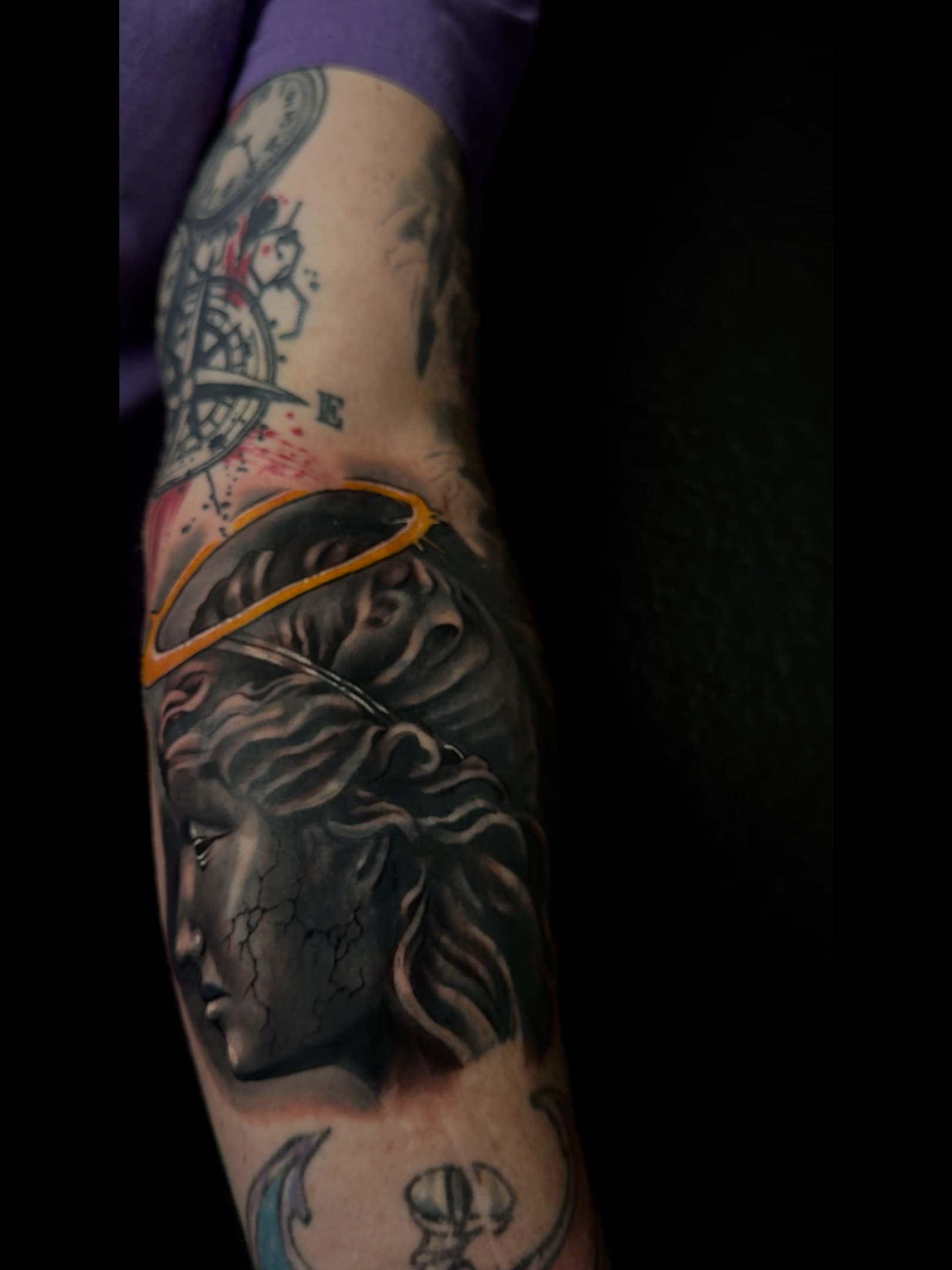 Tattoo by Sir_Julius_Tattz on TattMe