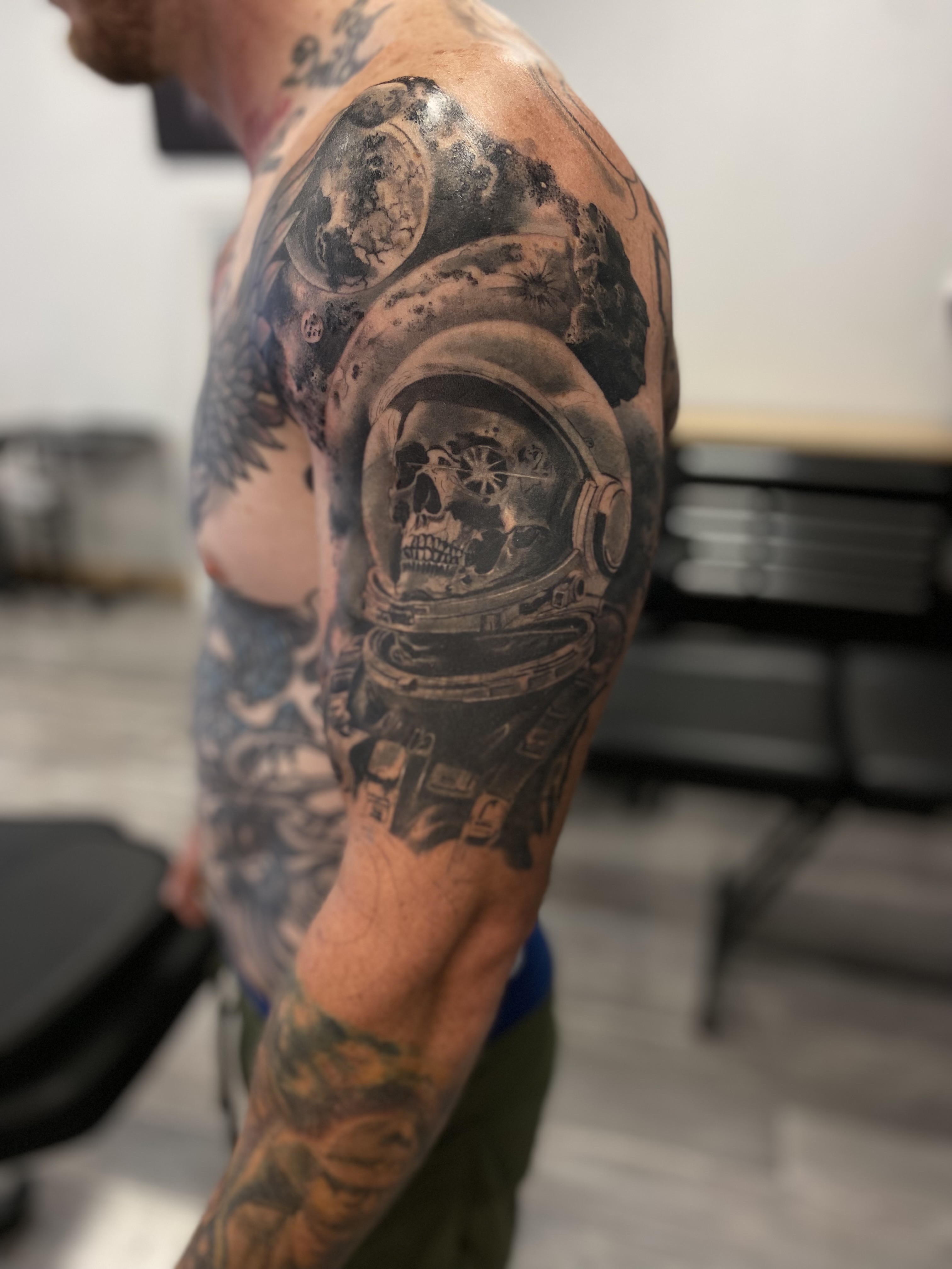 Tattoo by Sir_Julius_Tattz on TattMe