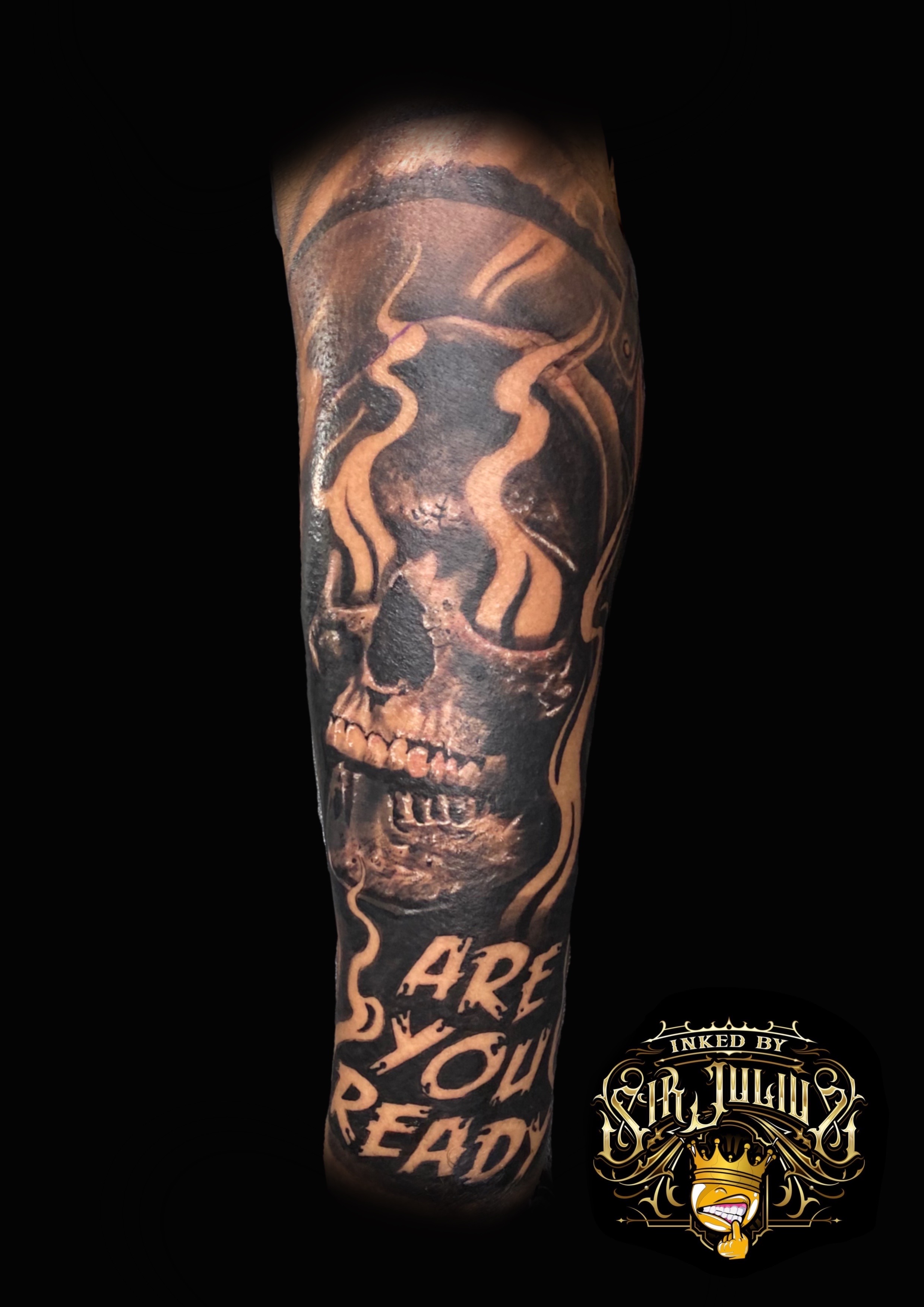 Tattoo by Sir_Julius_Tattz on TattMe