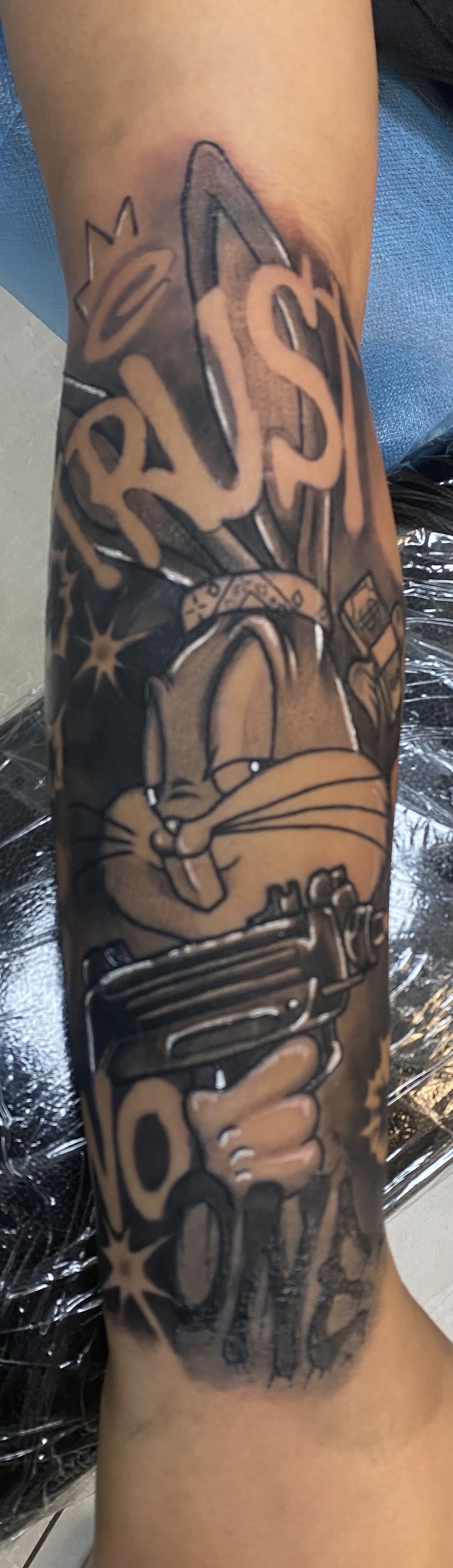 Tattoo by Sir_Julius_Tattz on TattMe