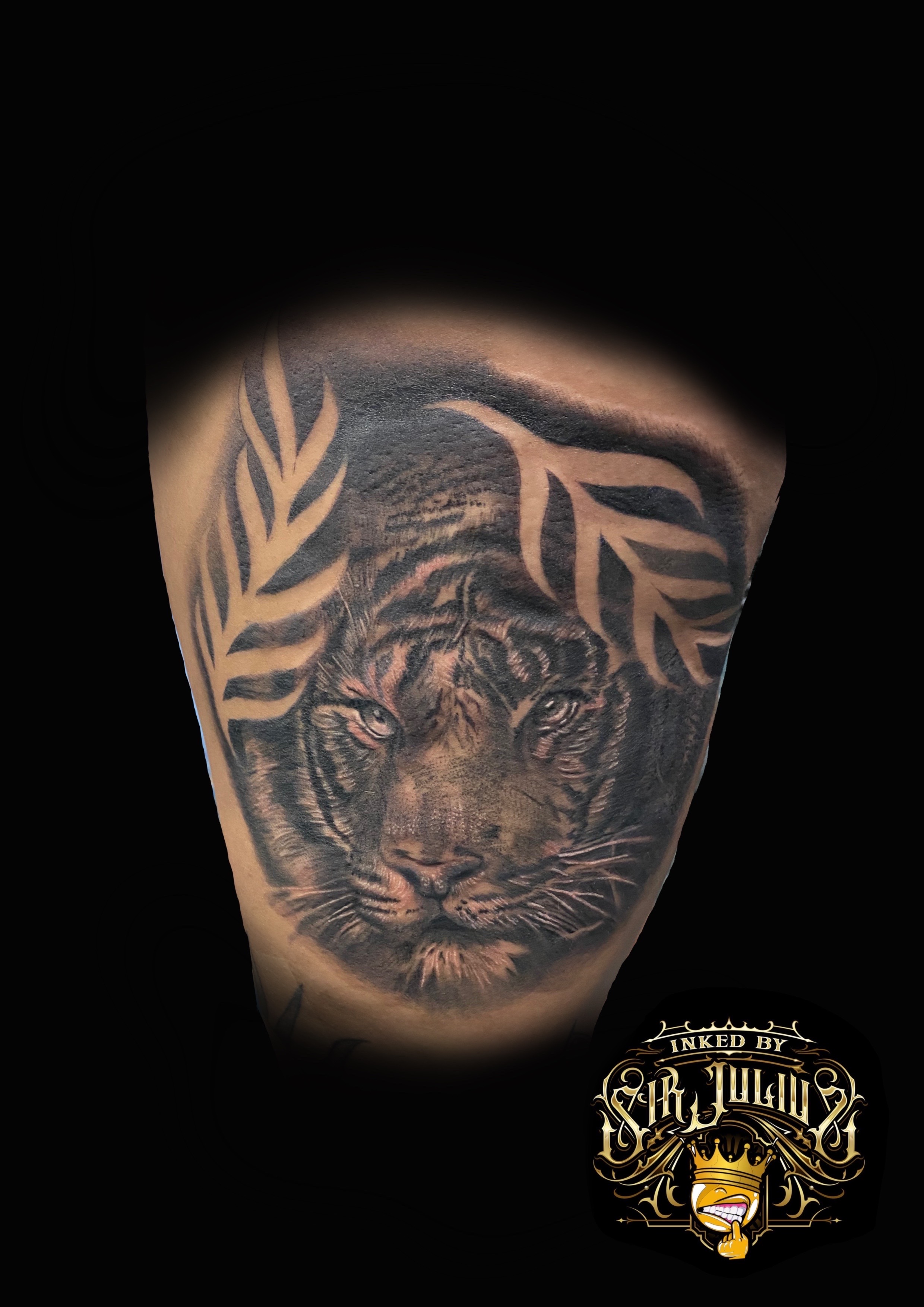 Tattoo by Sir_Julius_Tattz on TattMe