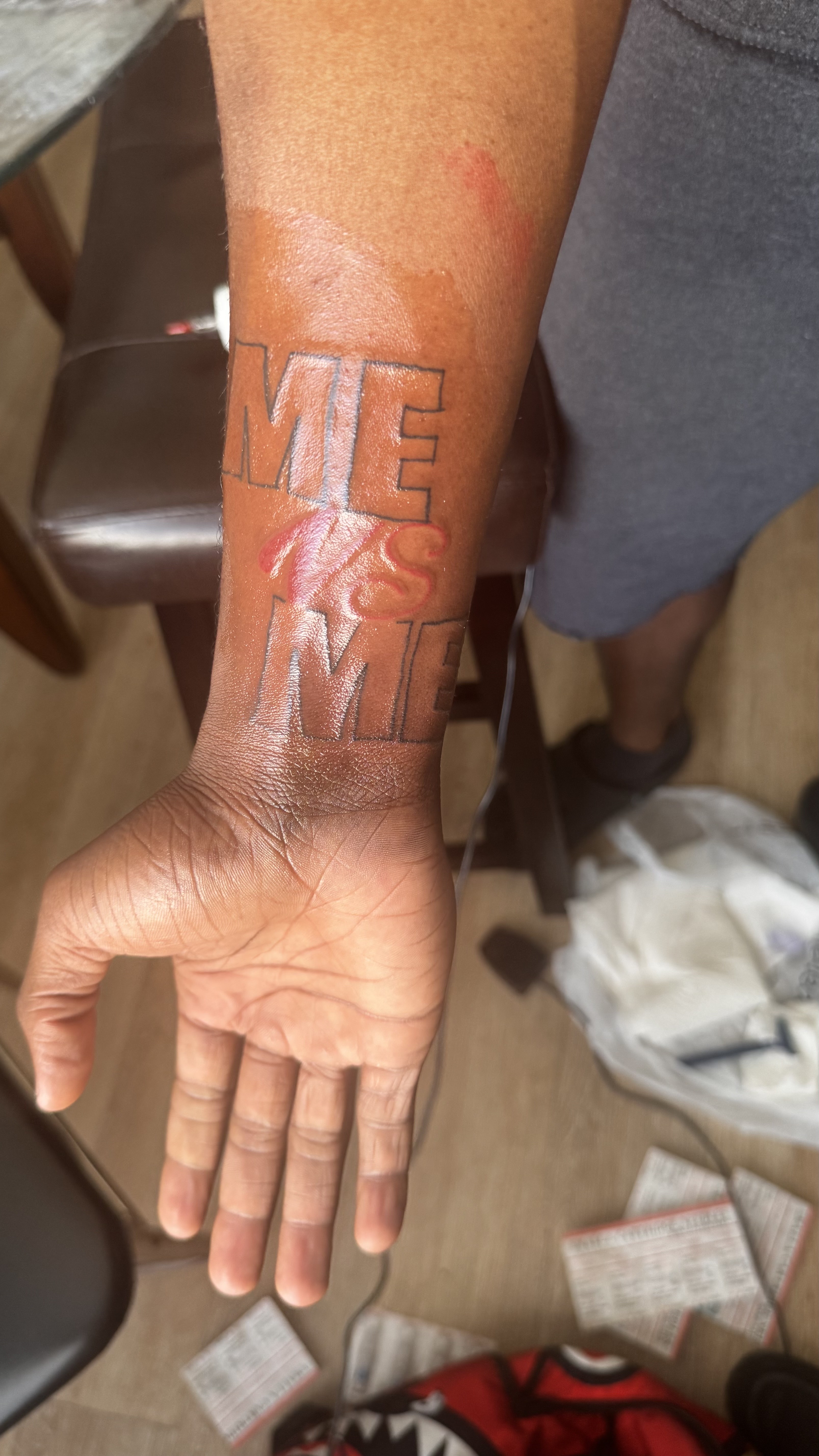 Tattoo by InkedbyDayDay on TattMe
