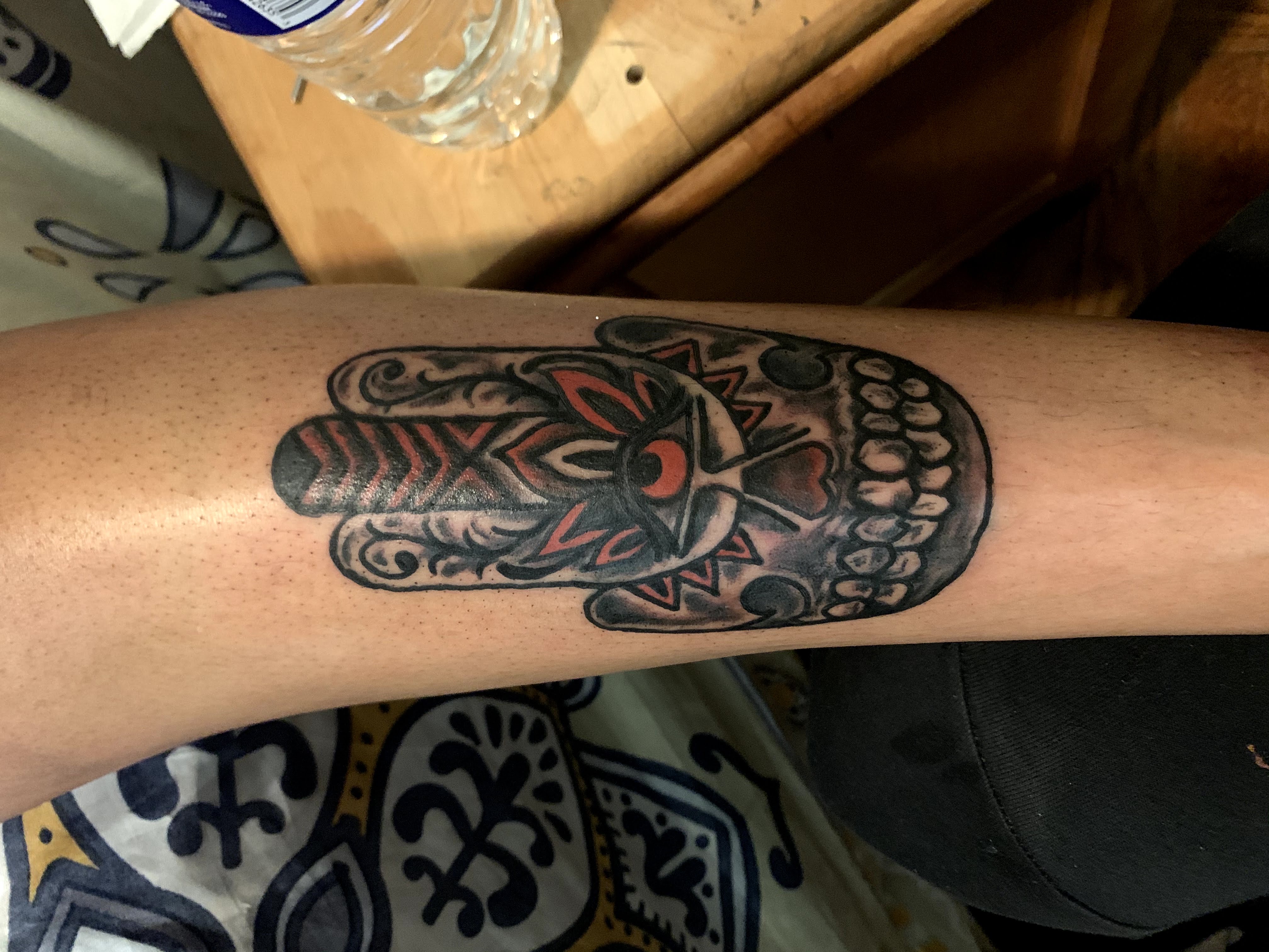 Tattoo by Tattsbygxd on TattMe
