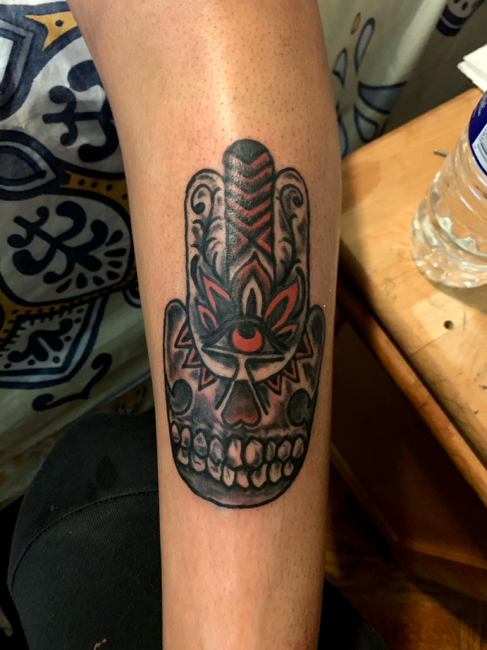 Tattoo by Tattsbygxd on TattMe