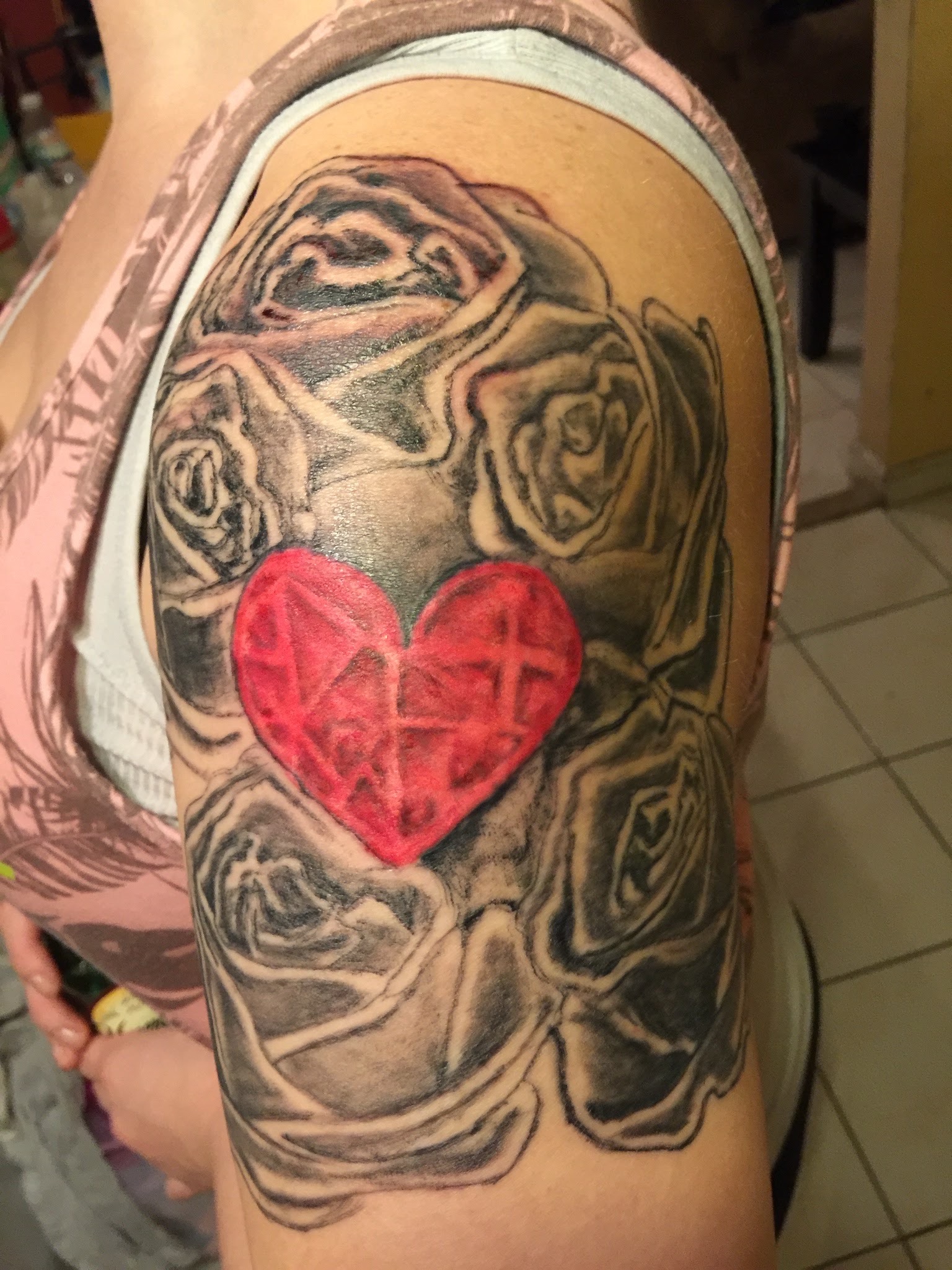 Tattoo by Tattsbygxd on TattMe