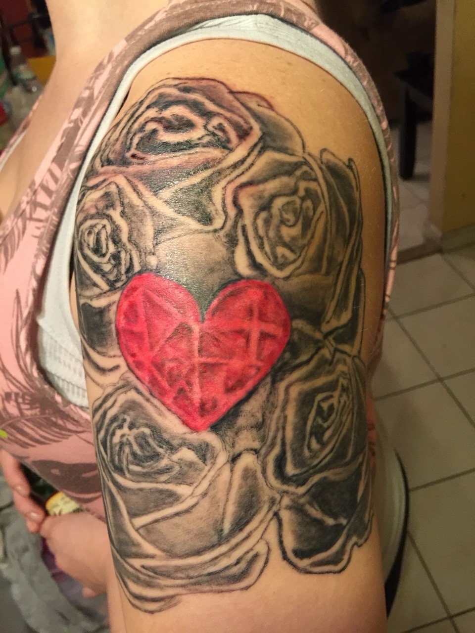 Tattoo by Tattsbygxd on TattMe