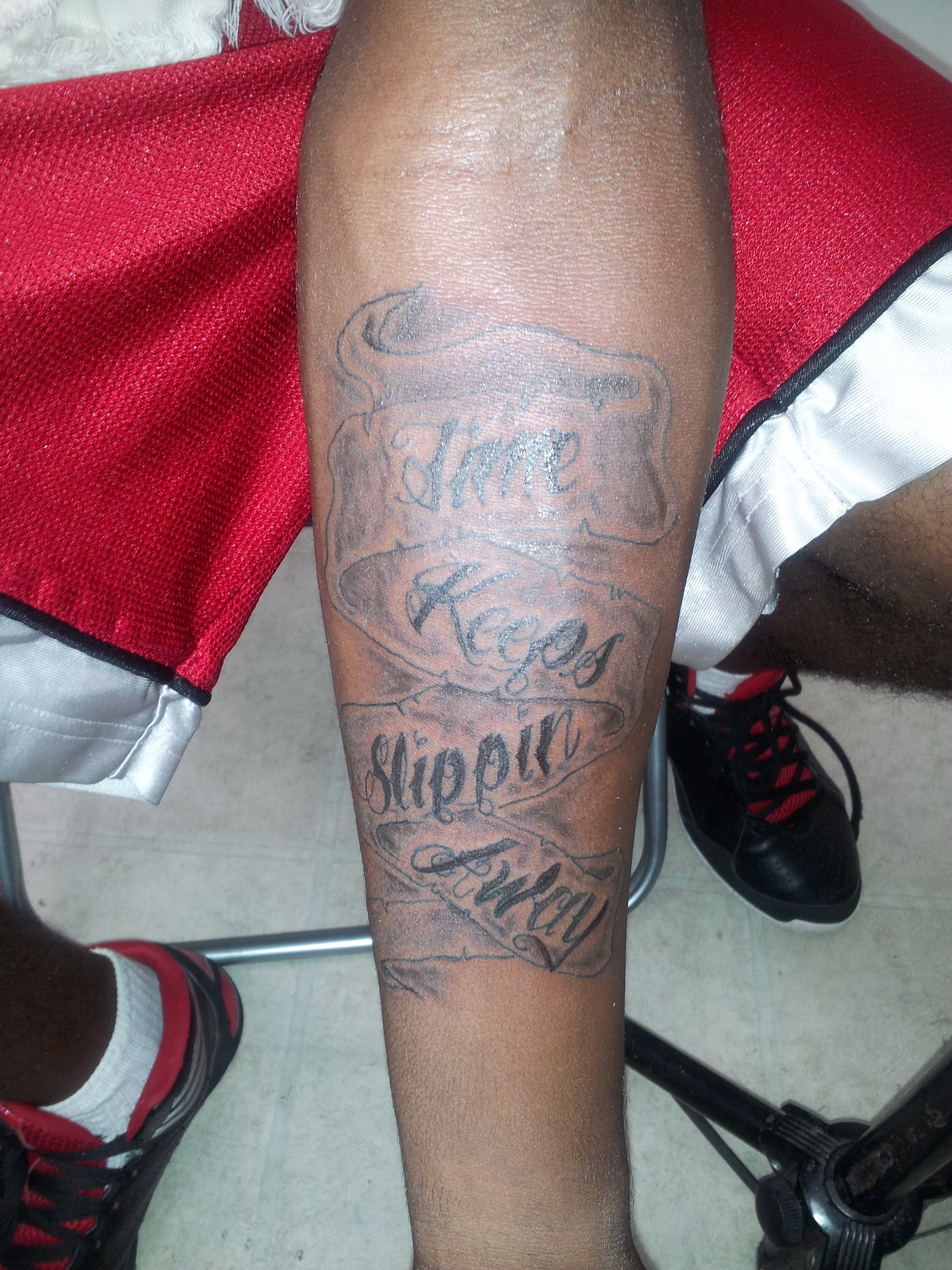 Tattoo by Tattsbygxd on TattMe