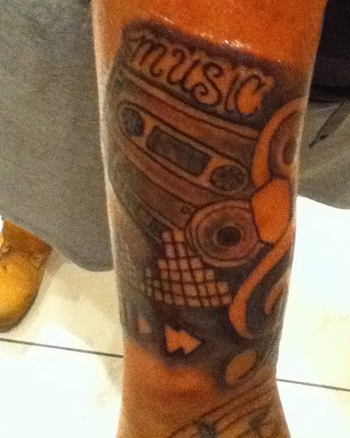 Tattoo by Tattsbygxd on TattMe