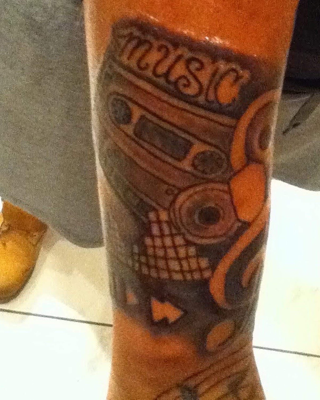 Tattoo by Tattsbygxd on TattMe