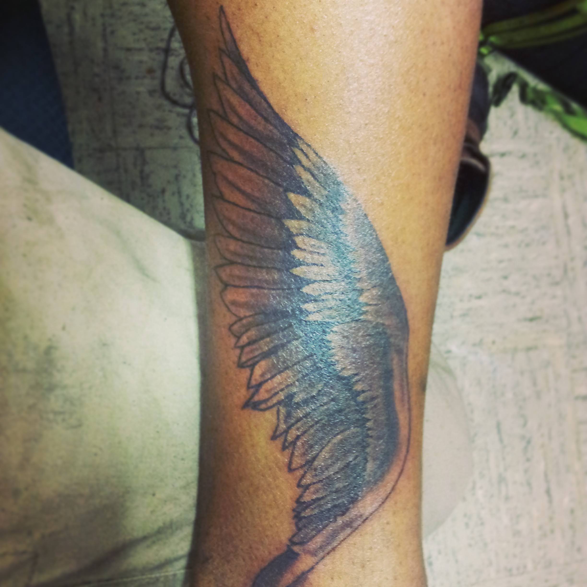 Tattoo by Tattsbygxd on TattMe