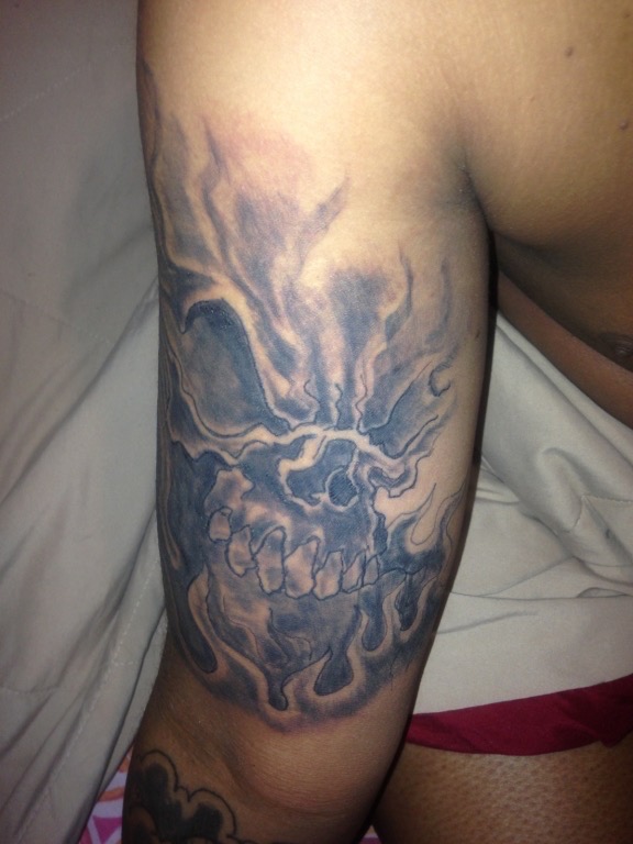 Tattoo by Tattsbygxd on TattMe
