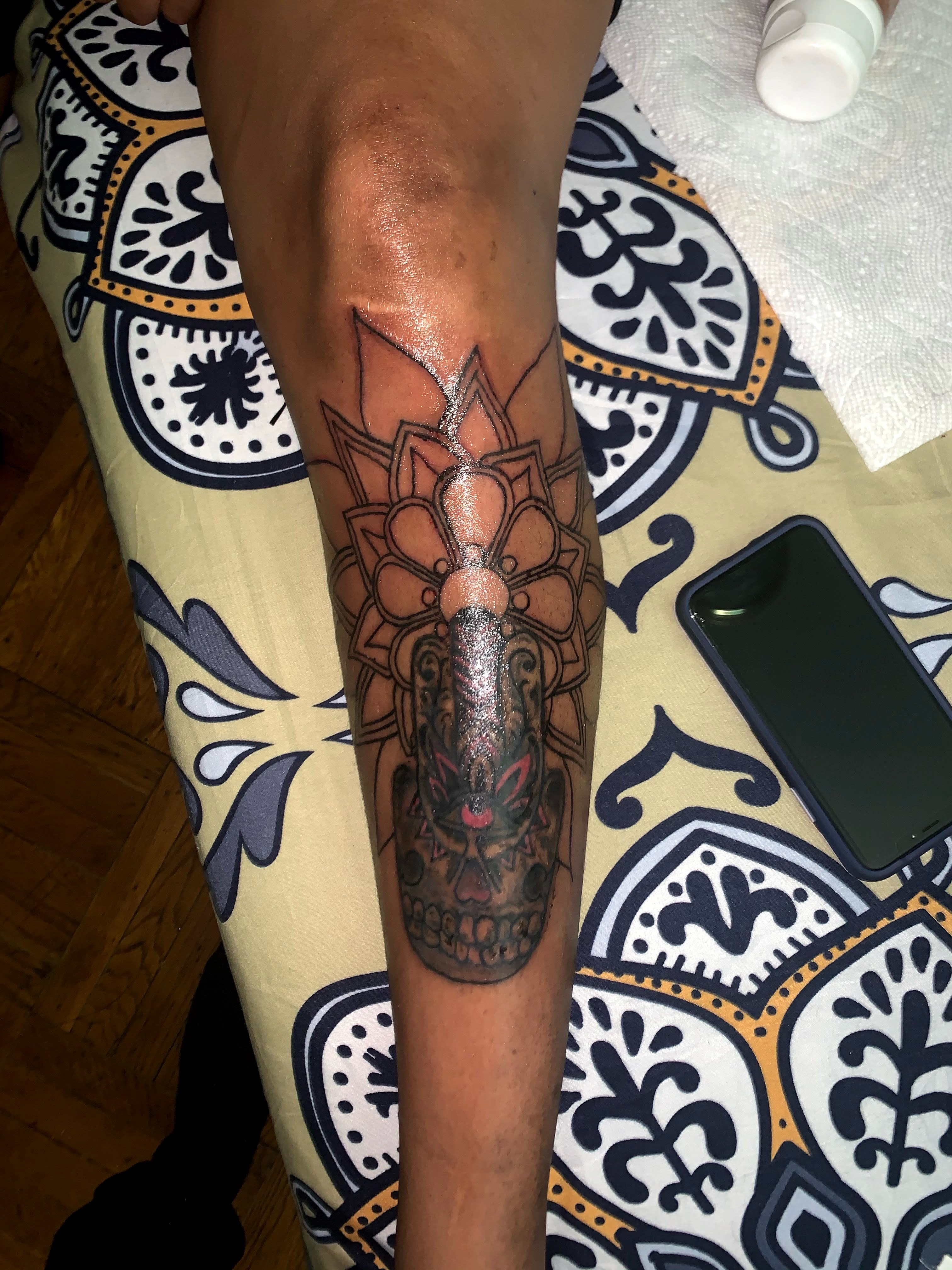 Tattoo by Tattsbygxd on TattMe