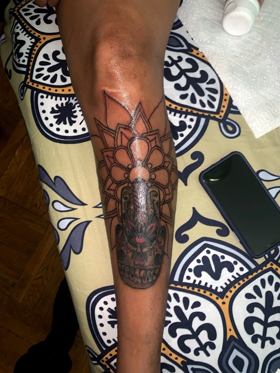 Tattoo by Tattsbygxd on TattMe