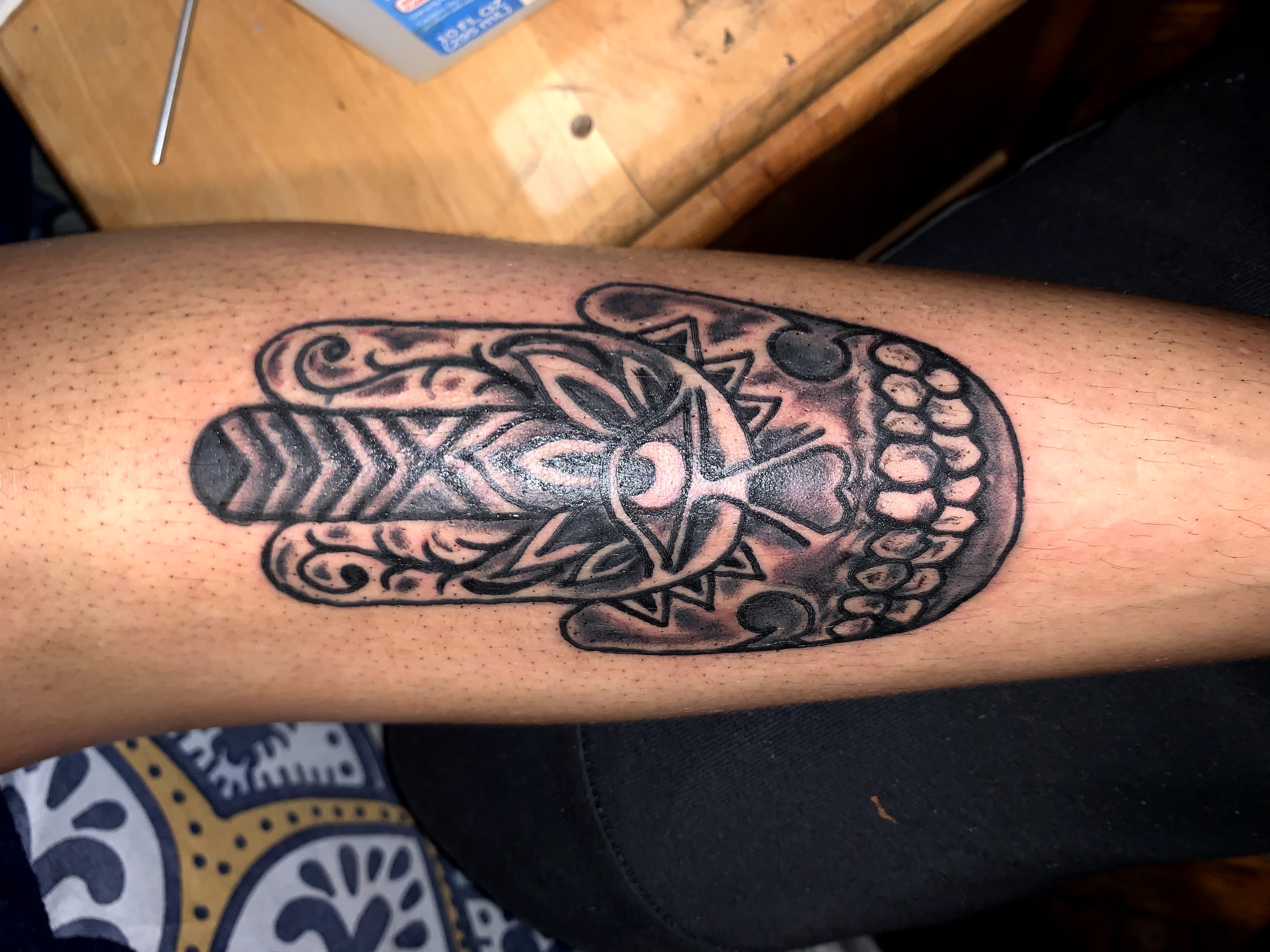 Tattoo by Tattsbygxd on TattMe