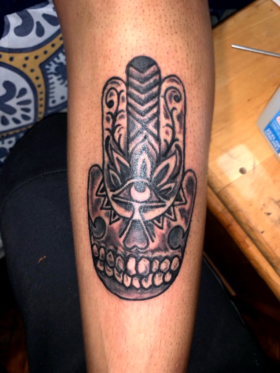 Tattoo by Tattsbygxd on TattMe