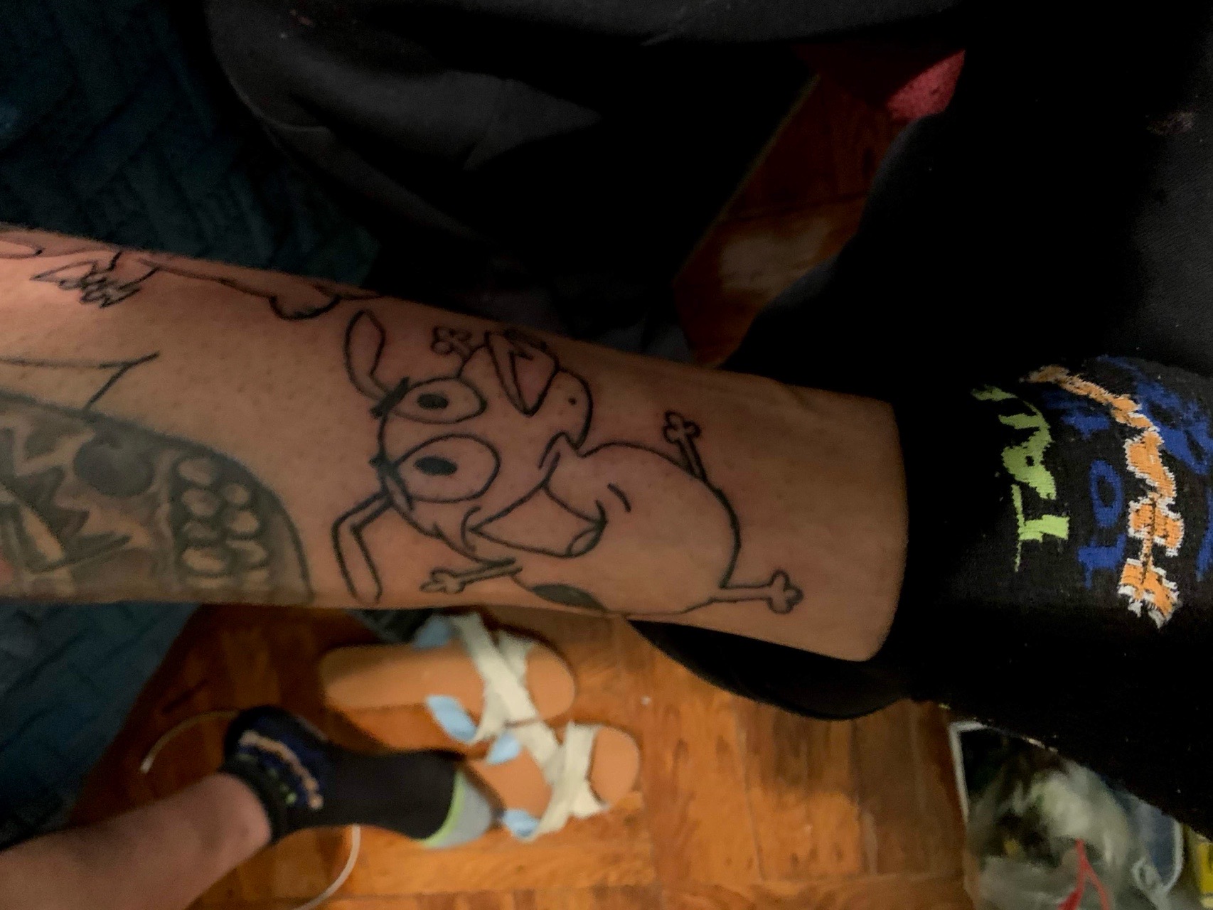 Tattoo by Tattsbygxd on TattMe