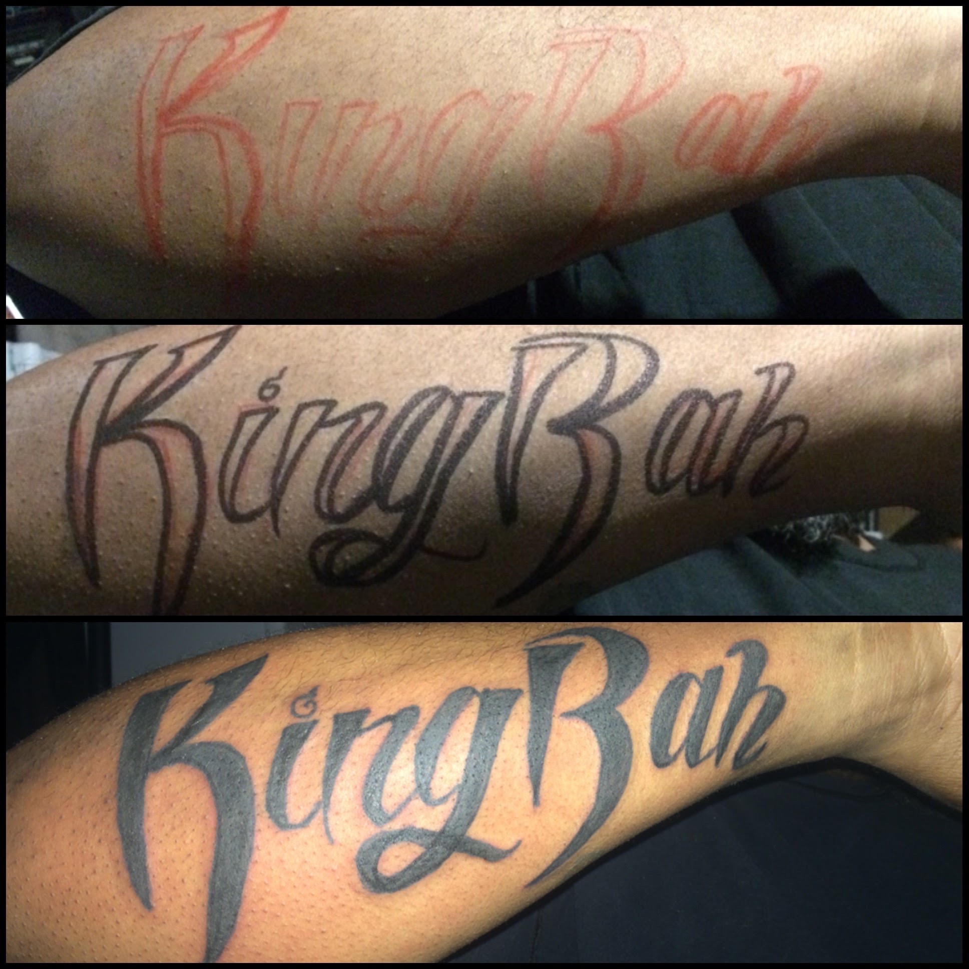 Tattoo by Tattsbygxd on TattMe