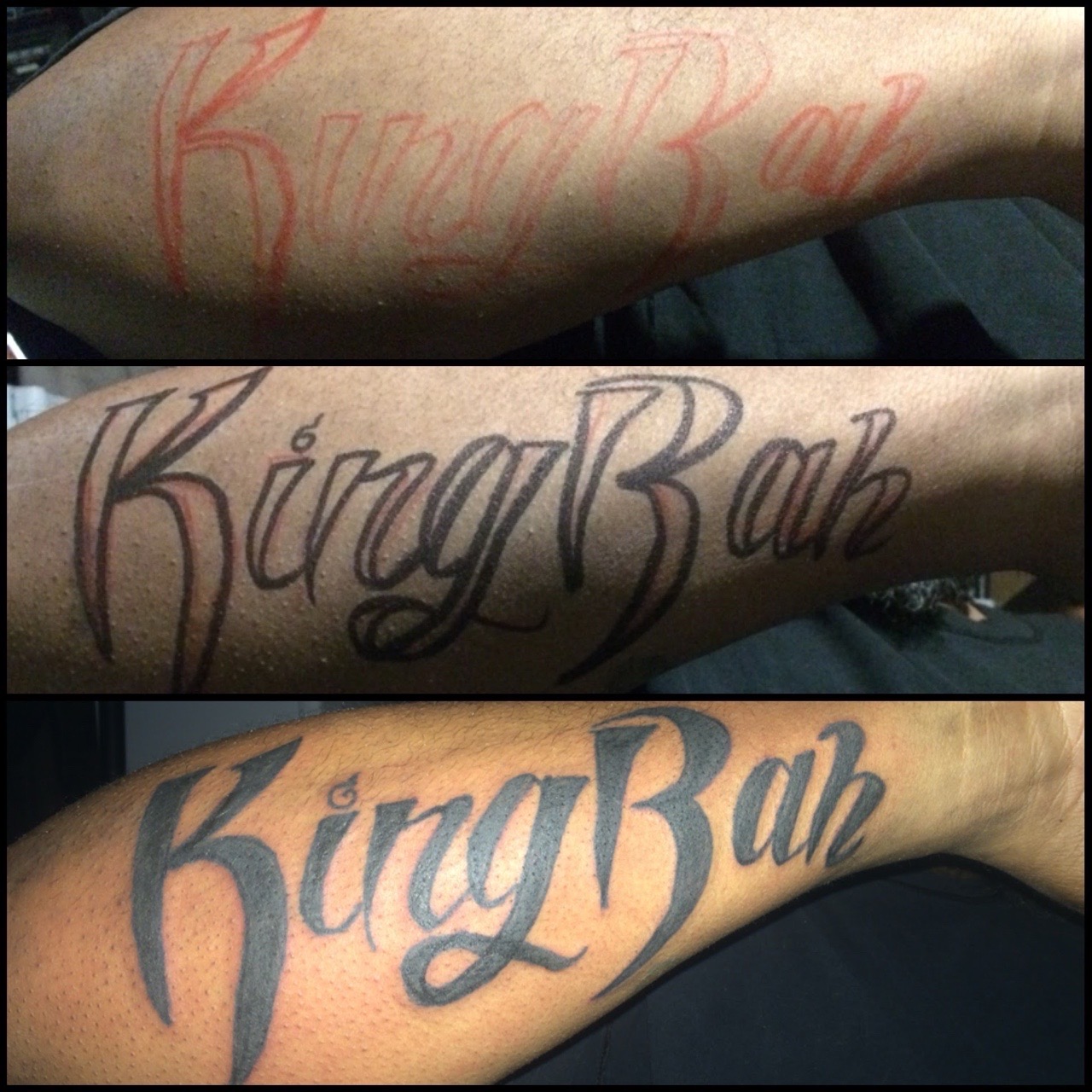 Tattoo by Tattsbygxd on TattMe