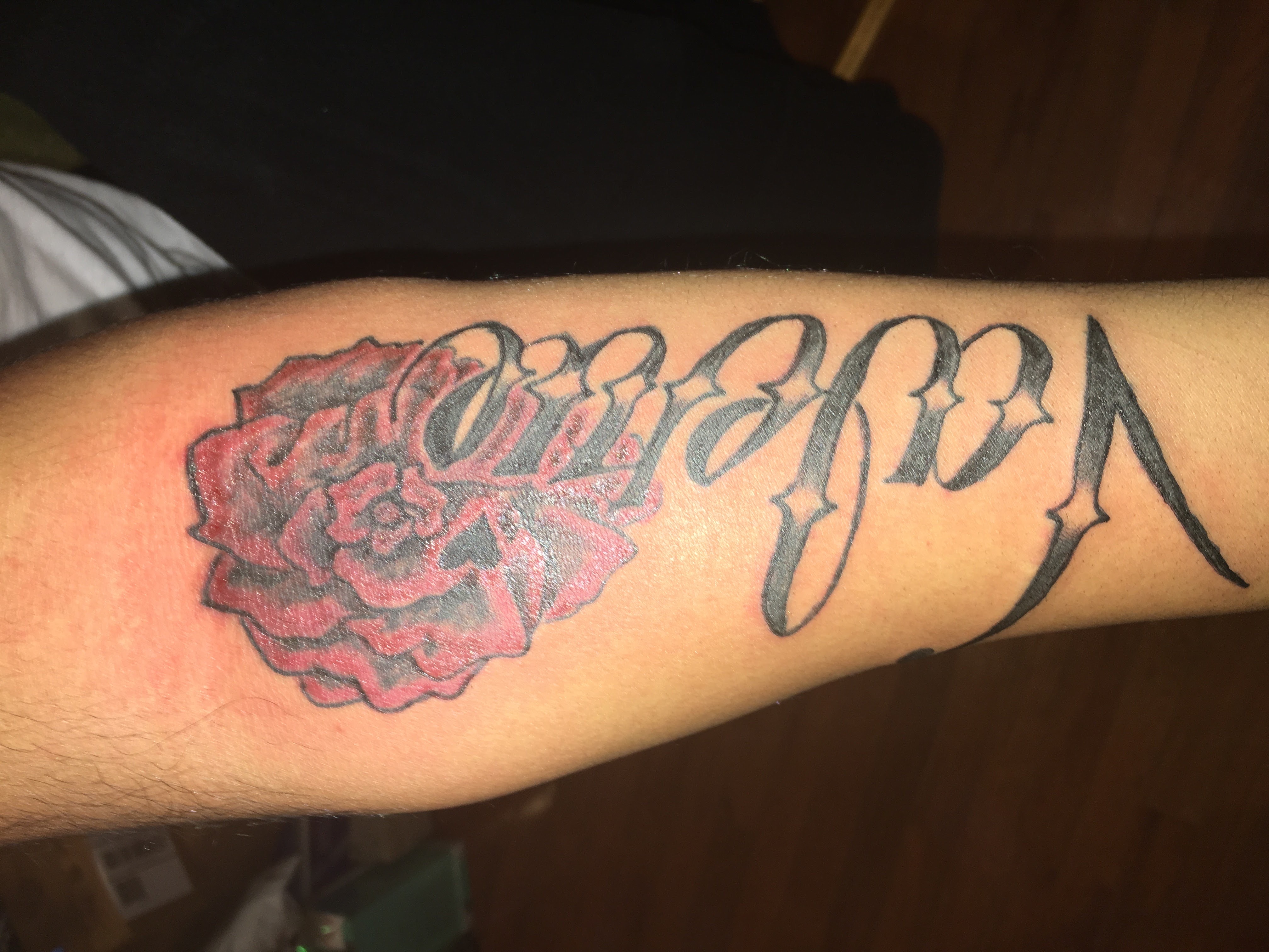 Tattoo by Tattsbygxd on TattMe