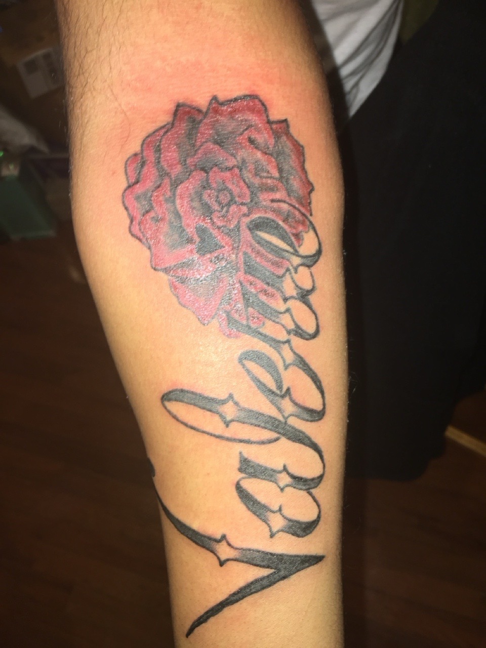Tattoo by Tattsbygxd on TattMe
