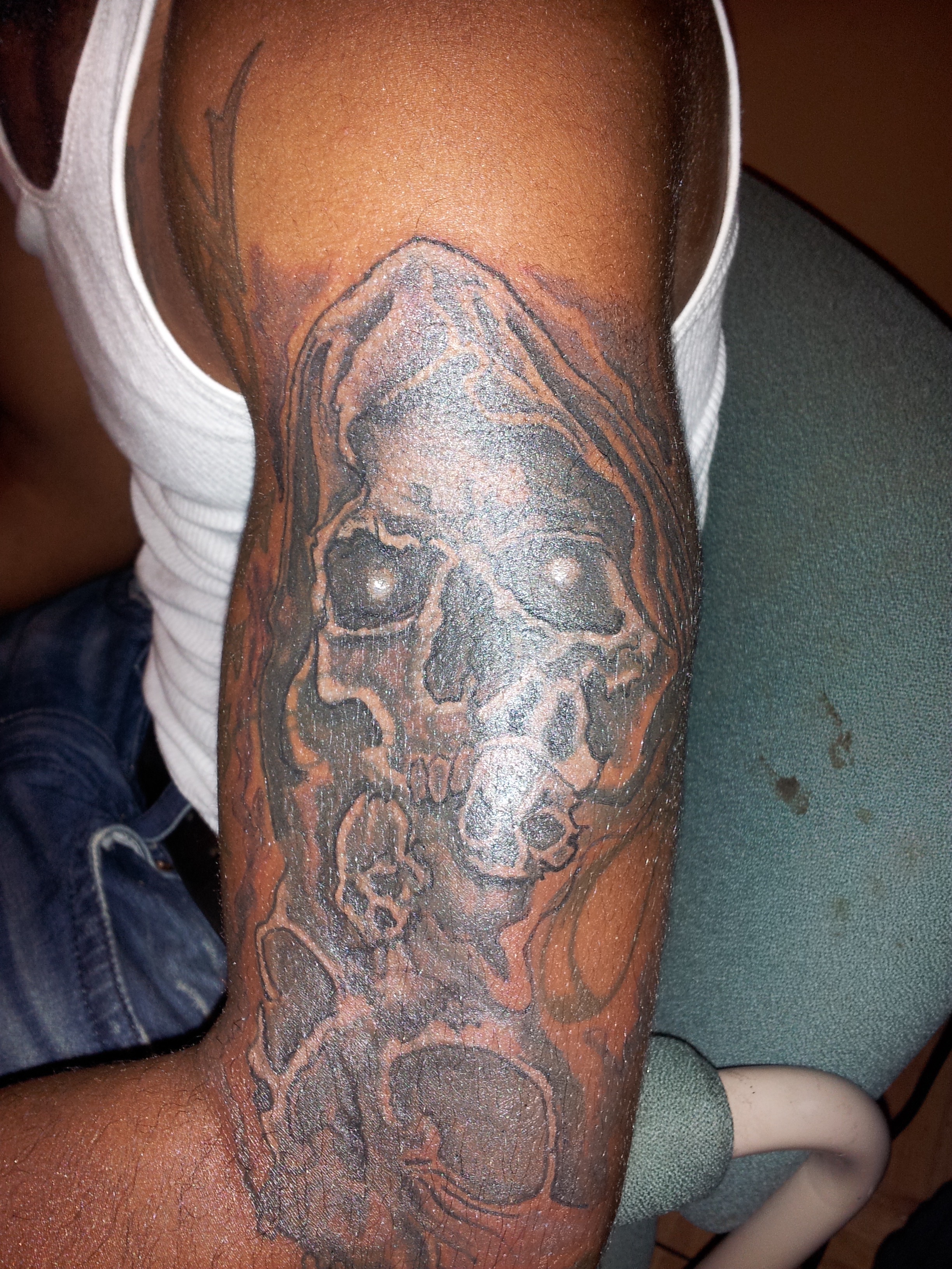 Tattoo by Tattsbygxd on TattMe