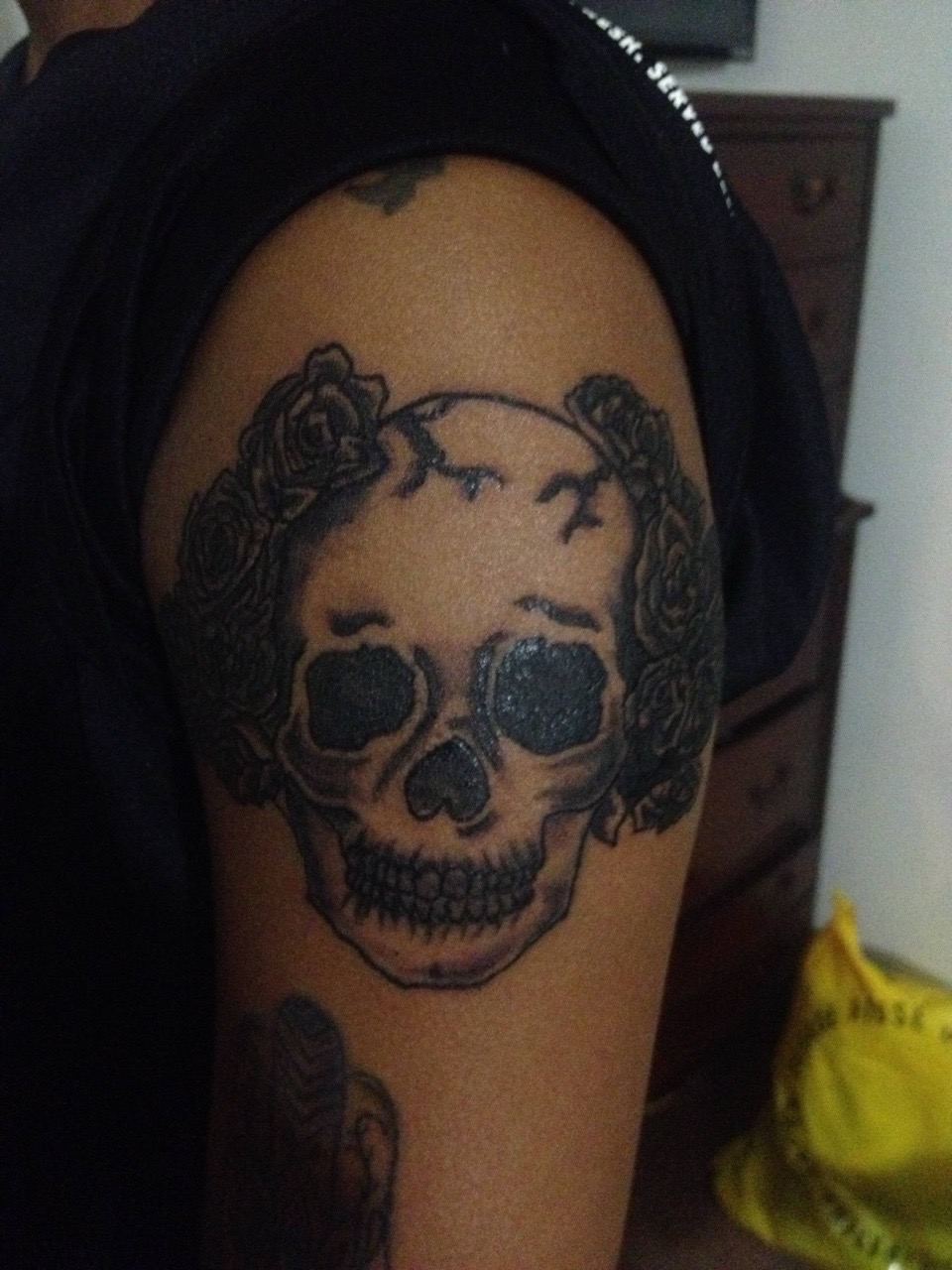 Tattoo by Tattsbygxd on TattMe