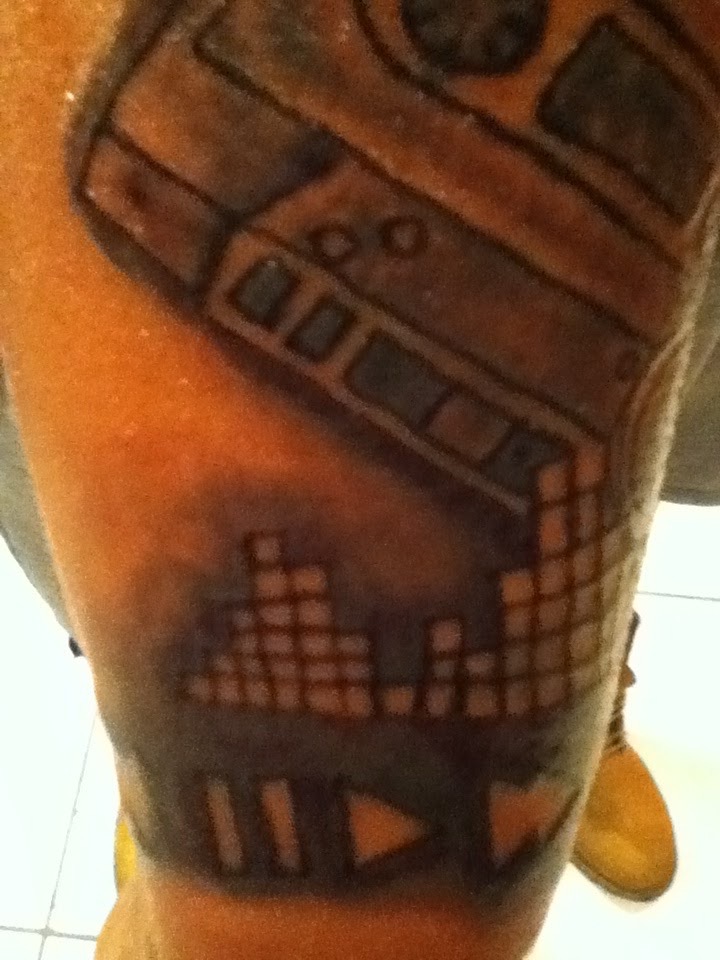 Tattoo by Tattsbygxd on TattMe