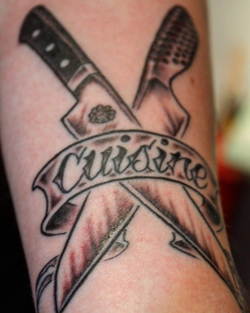 Tattoo by Tattsbygxd on TattMe